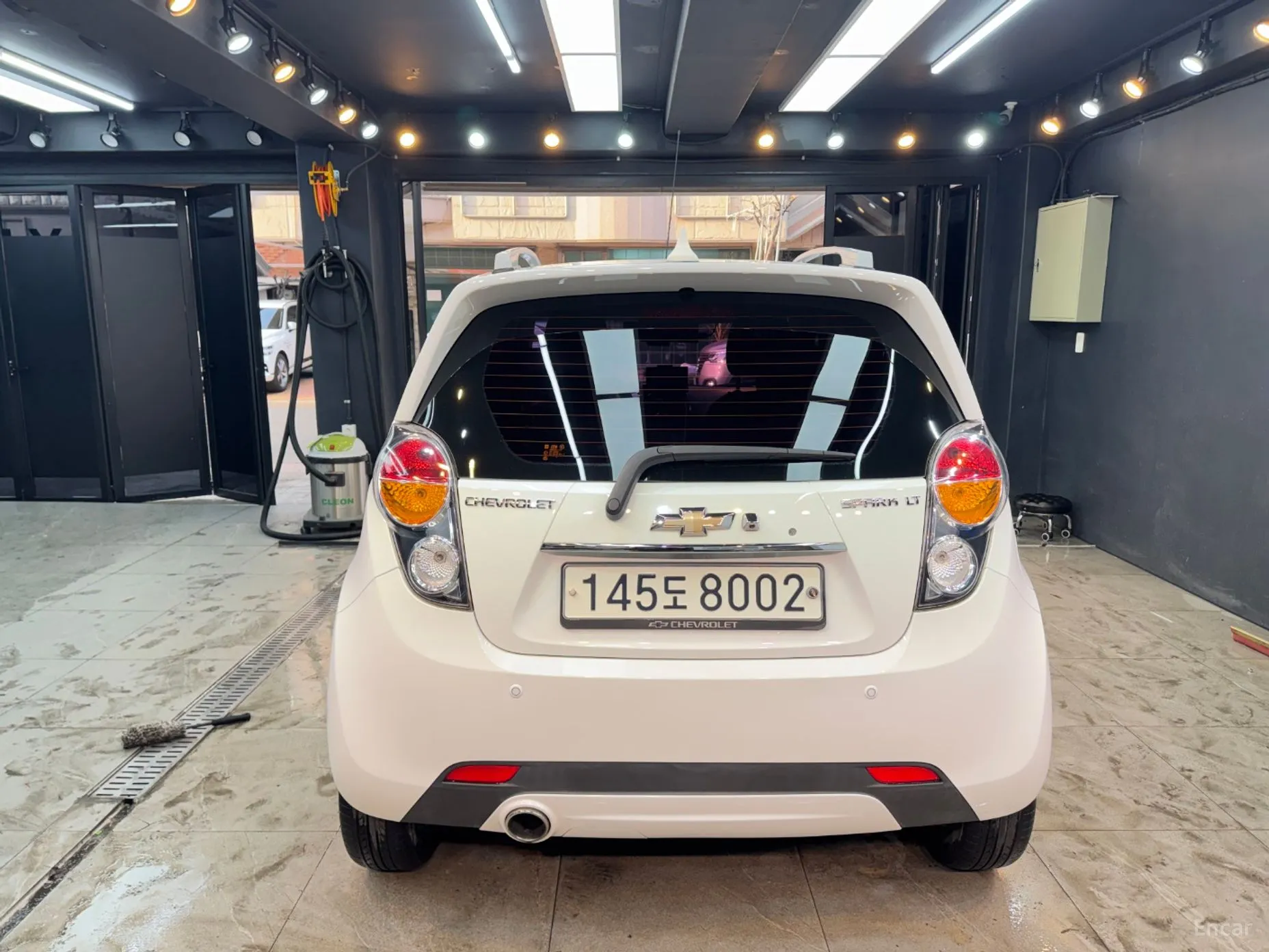 Chevrolet (GM Daewoo) Spark превью 4