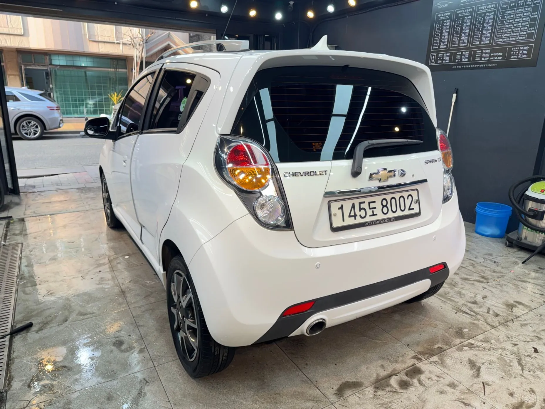 Chevrolet (GM Daewoo) Spark превью 5