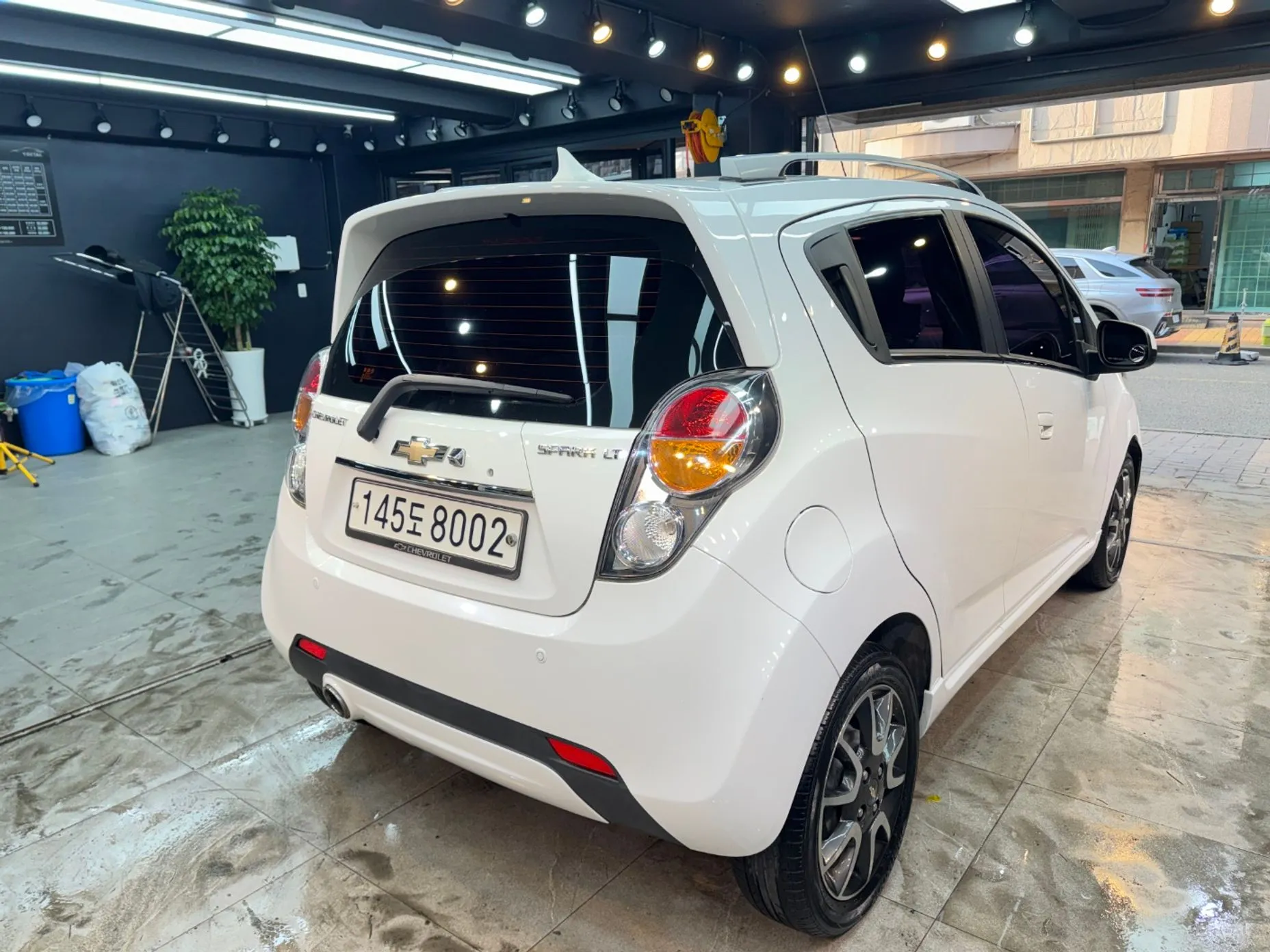 Chevrolet (GM Daewoo) Spark превью 6