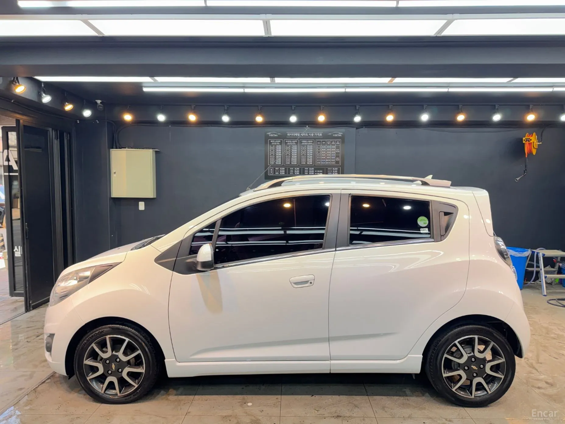 Chevrolet (GM Daewoo) Spark превью 7