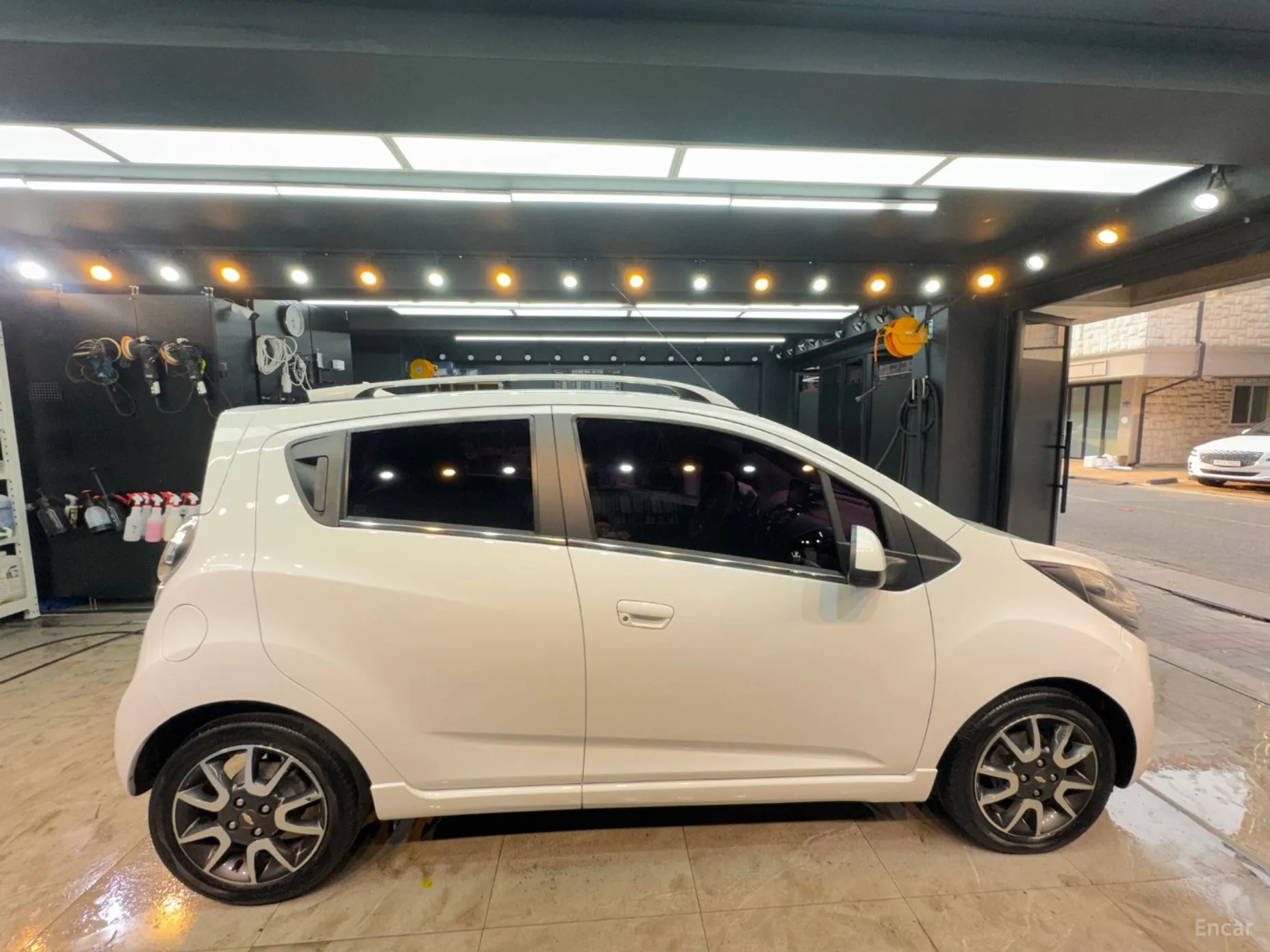 Chevrolet (GM Daewoo) Spark превью 8