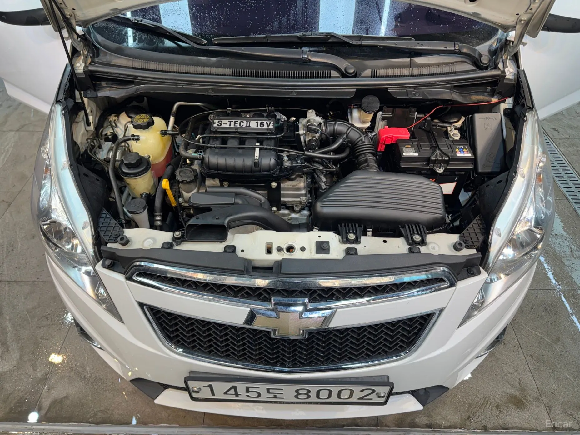 Chevrolet (GM Daewoo) Spark превью 9