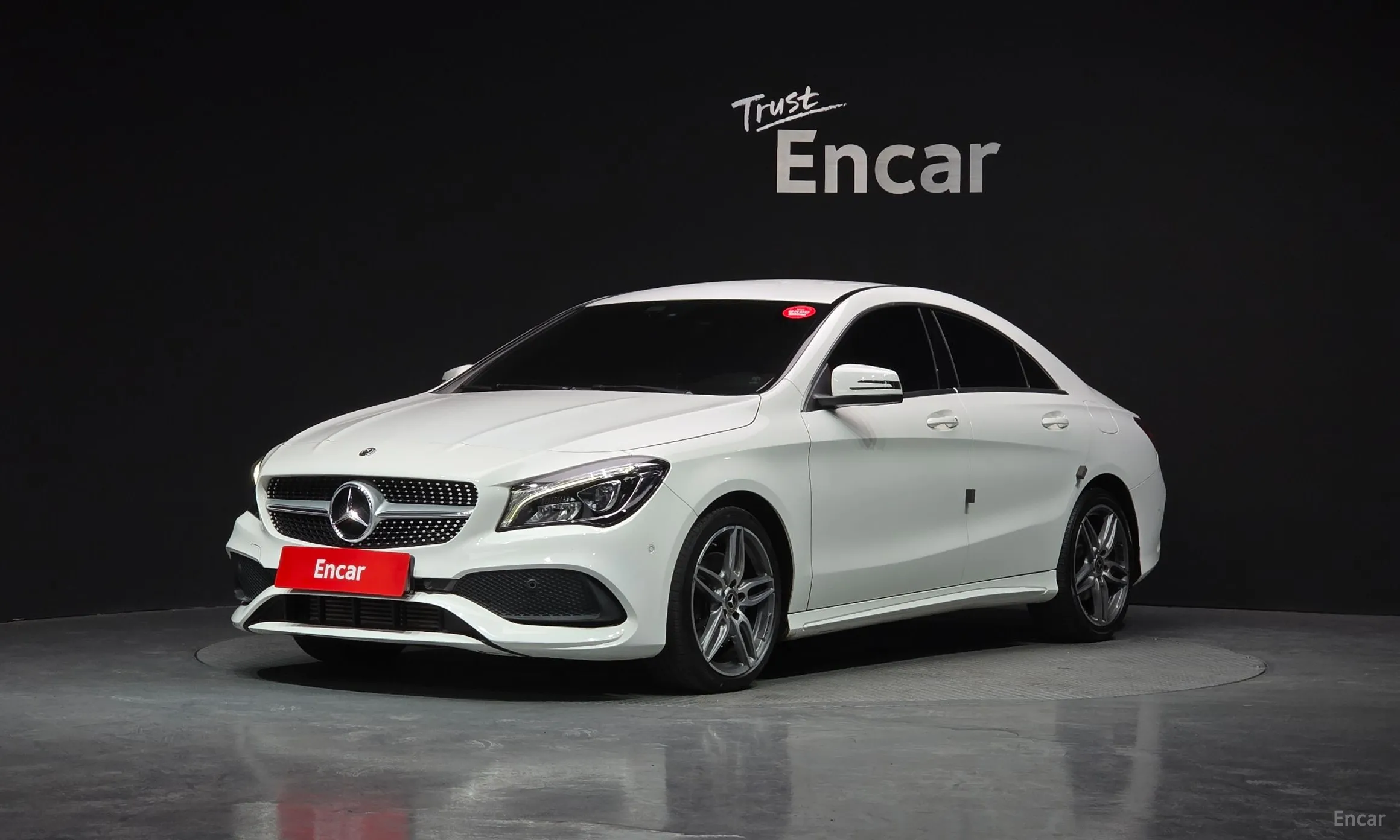 Mercedes Benz CLA-Class C117