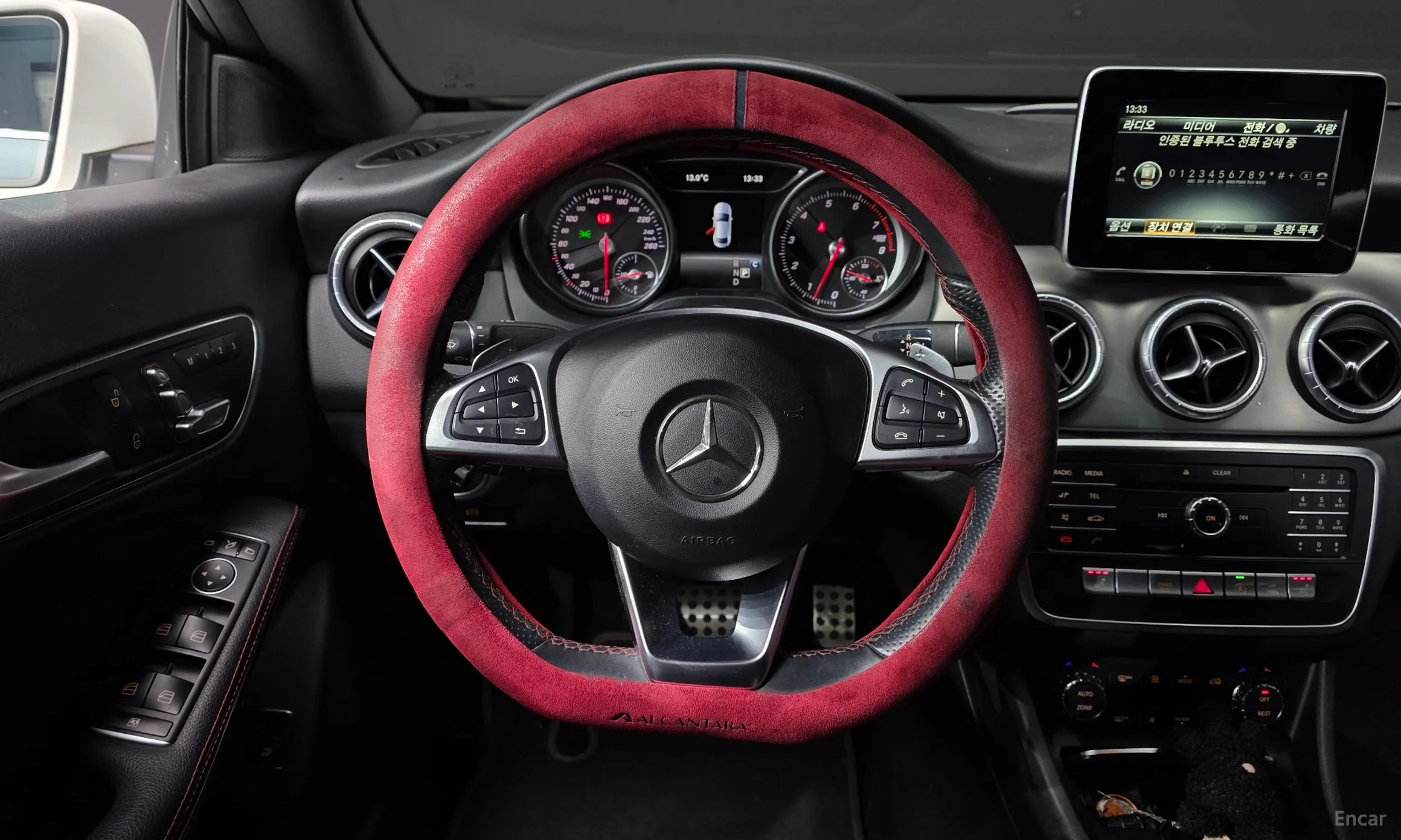 Mercedes Benz CLA-Class C117 превью 13