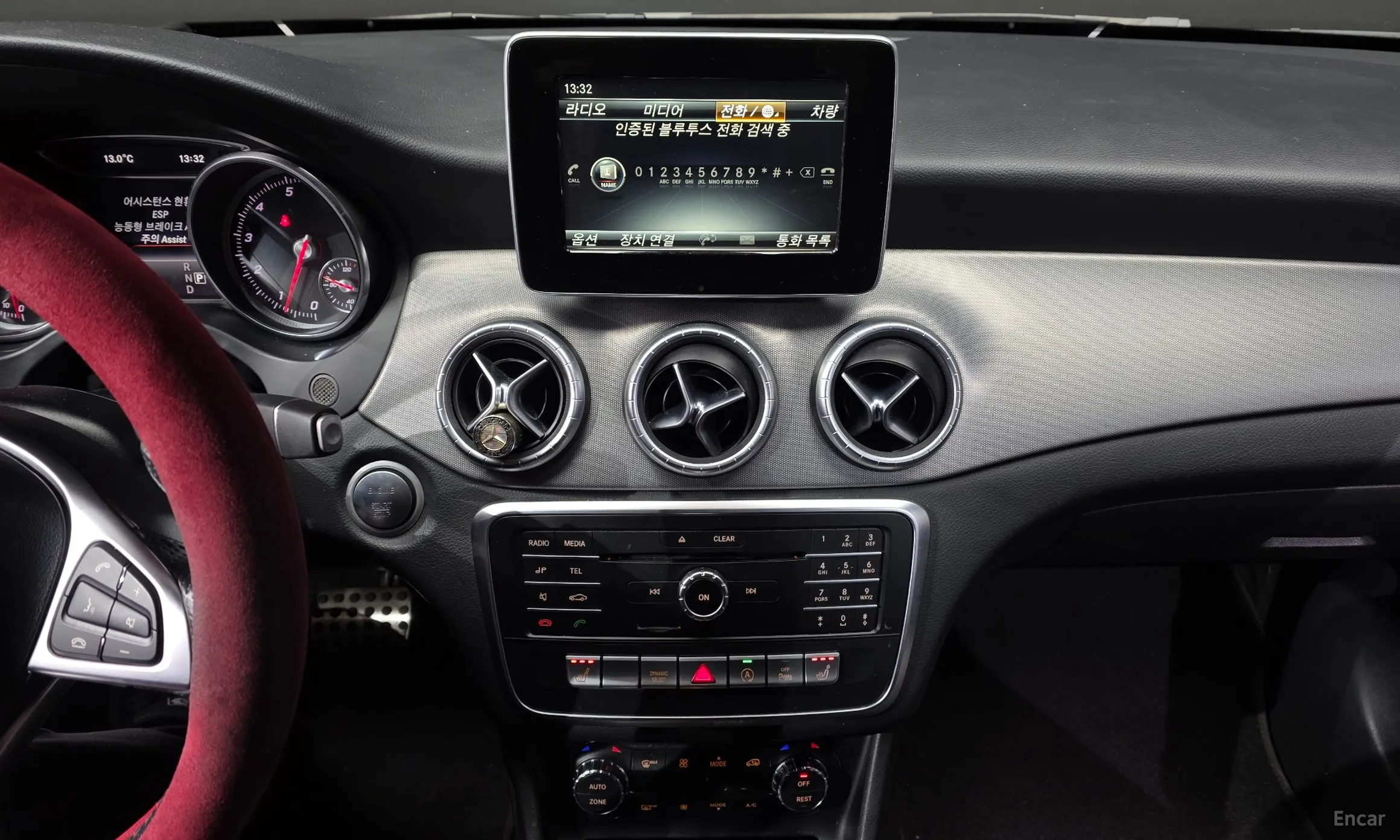 Mercedes Benz CLA-Class C117 превью 14