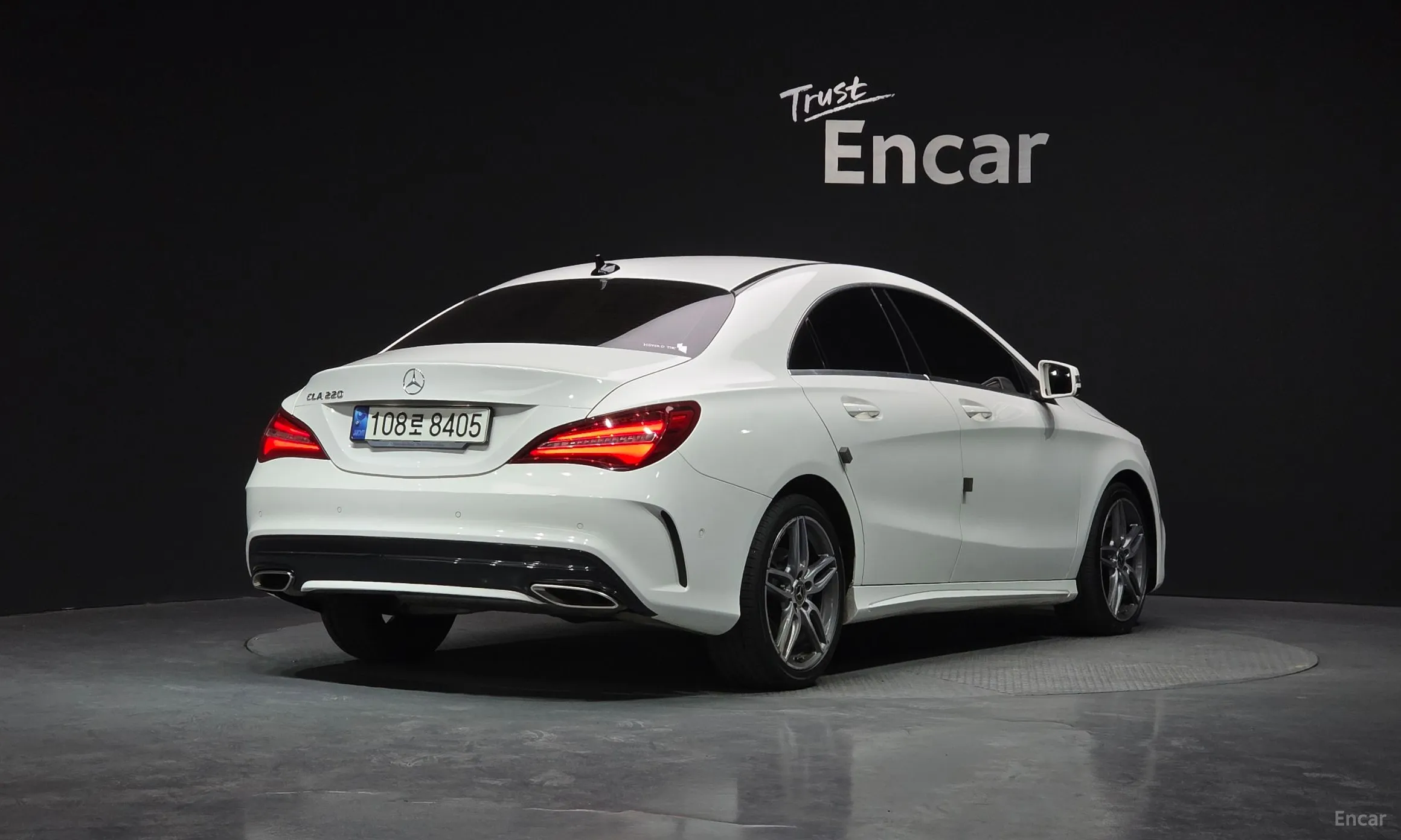 Mercedes Benz CLA-Class C117