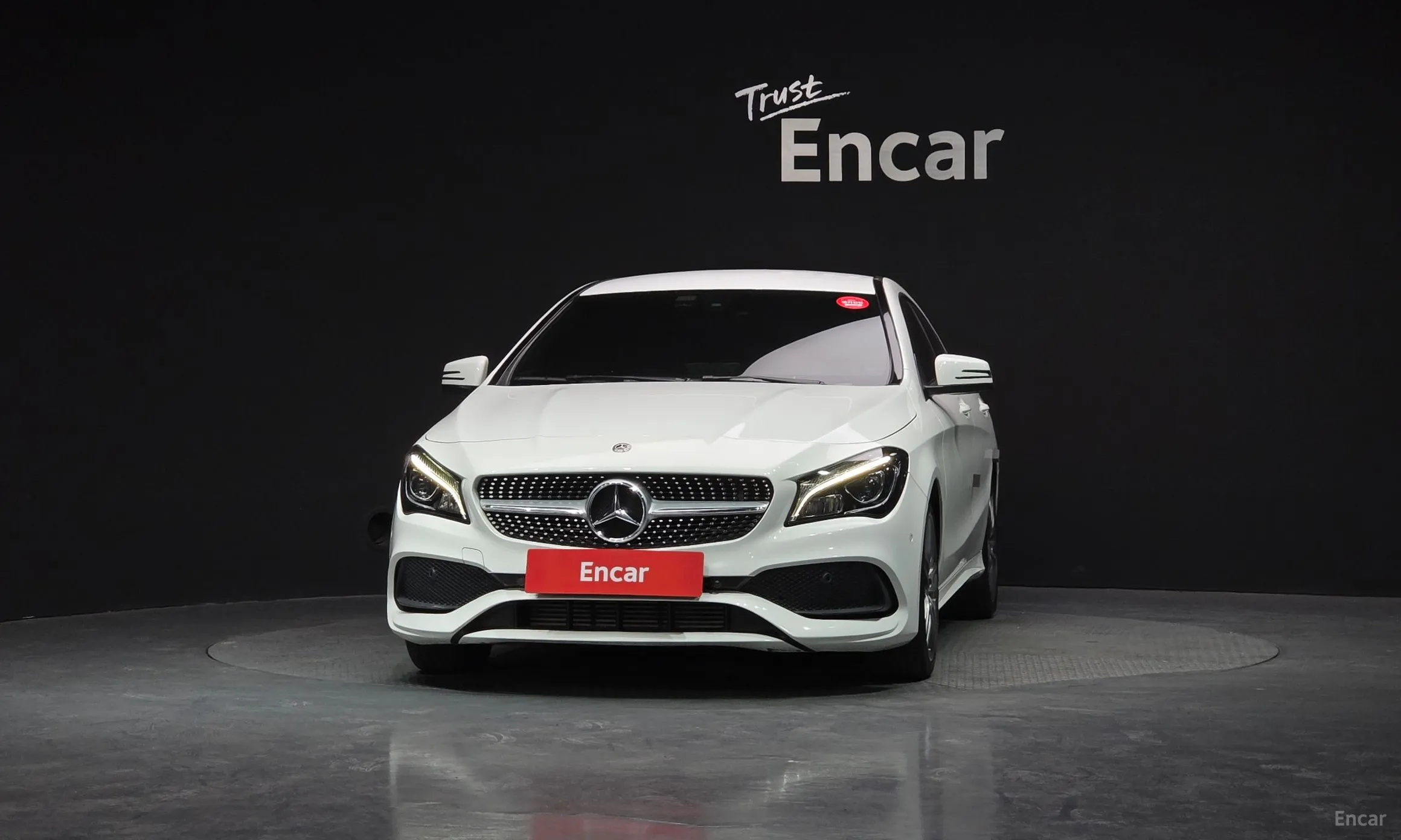 Mercedes Benz CLA-Class C117 превью 3