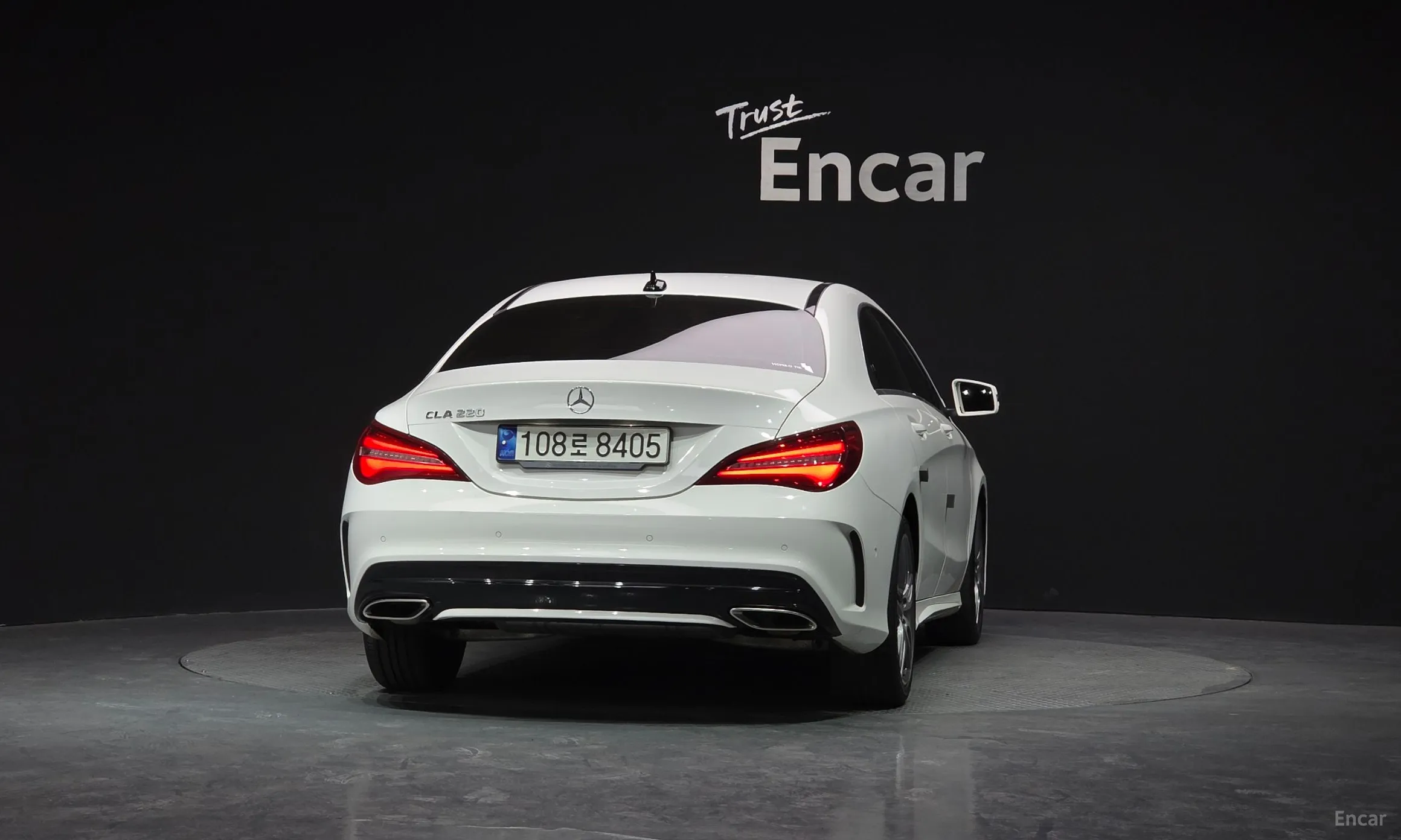 Mercedes Benz CLA-Class C117 превью 4