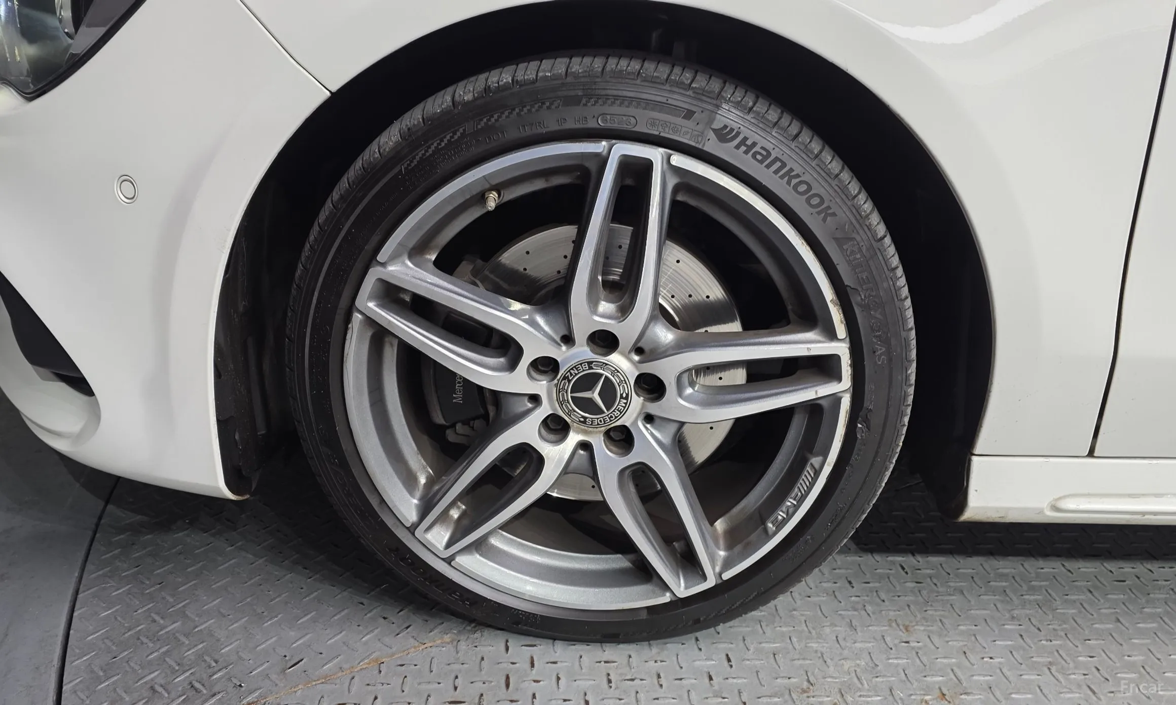 Mercedes Benz CLA-Class C117 превью 5