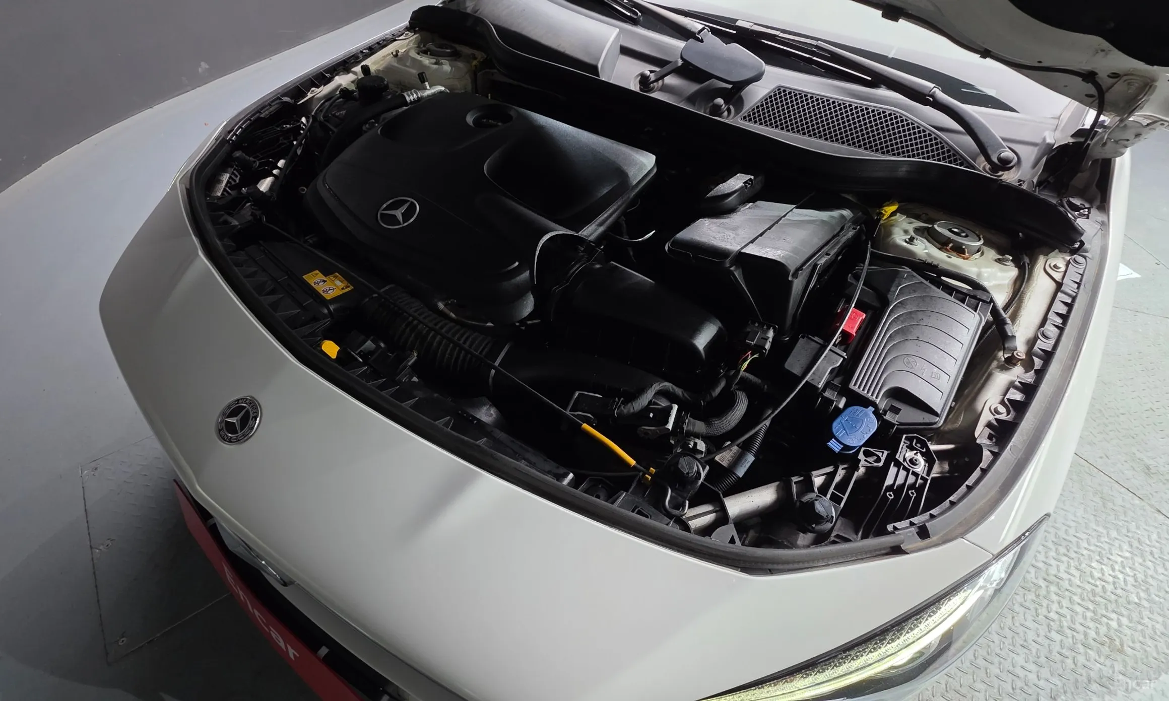 Mercedes Benz CLA-Class C117 превью 6