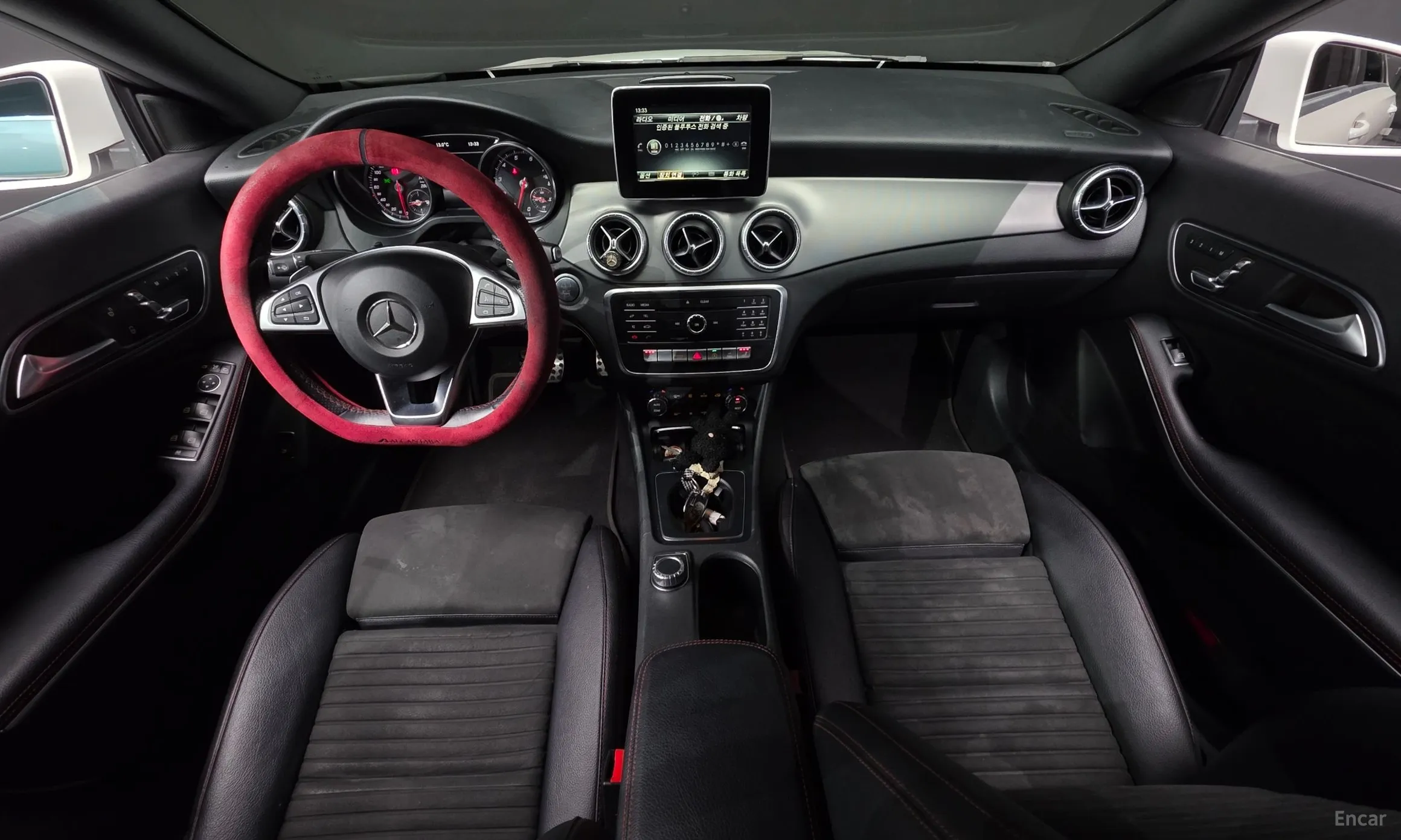 Mercedes Benz CLA-Class C117 превью 7