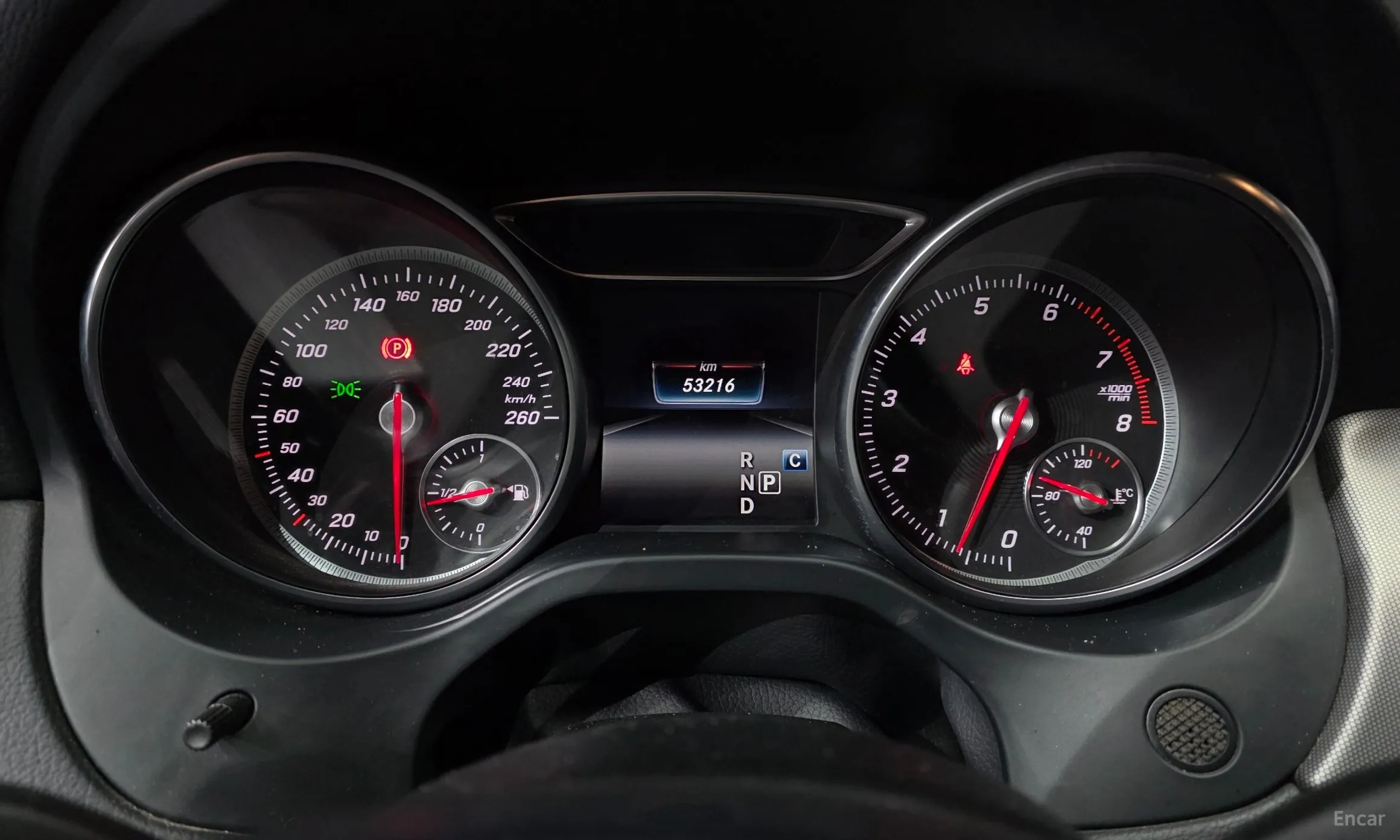 Mercedes Benz CLA-Class C117 превью 8