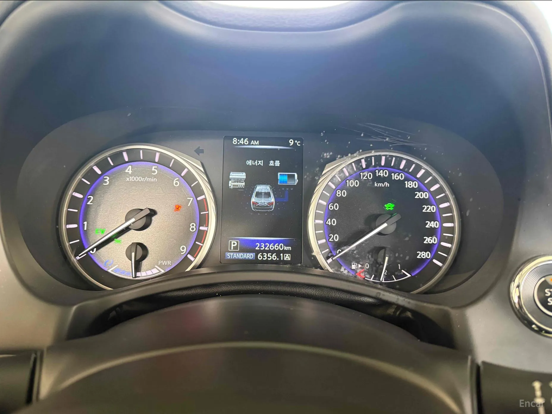 Infiniti Q50 превью 3