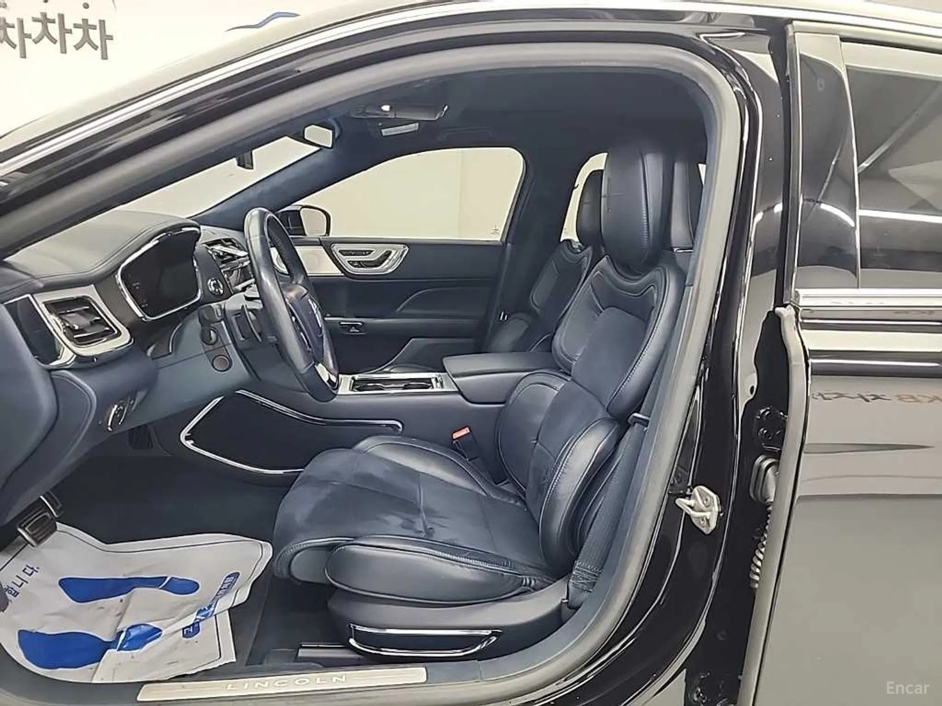 Lincoln Continental Gen 10 превью 11