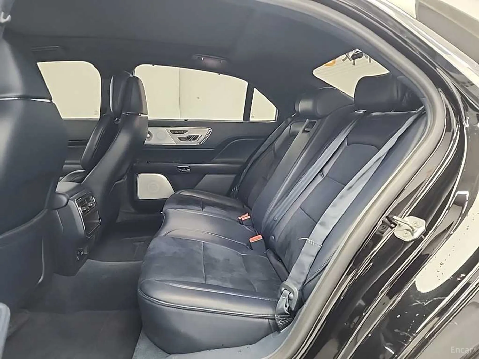 Lincoln Continental Gen 10 превью 12