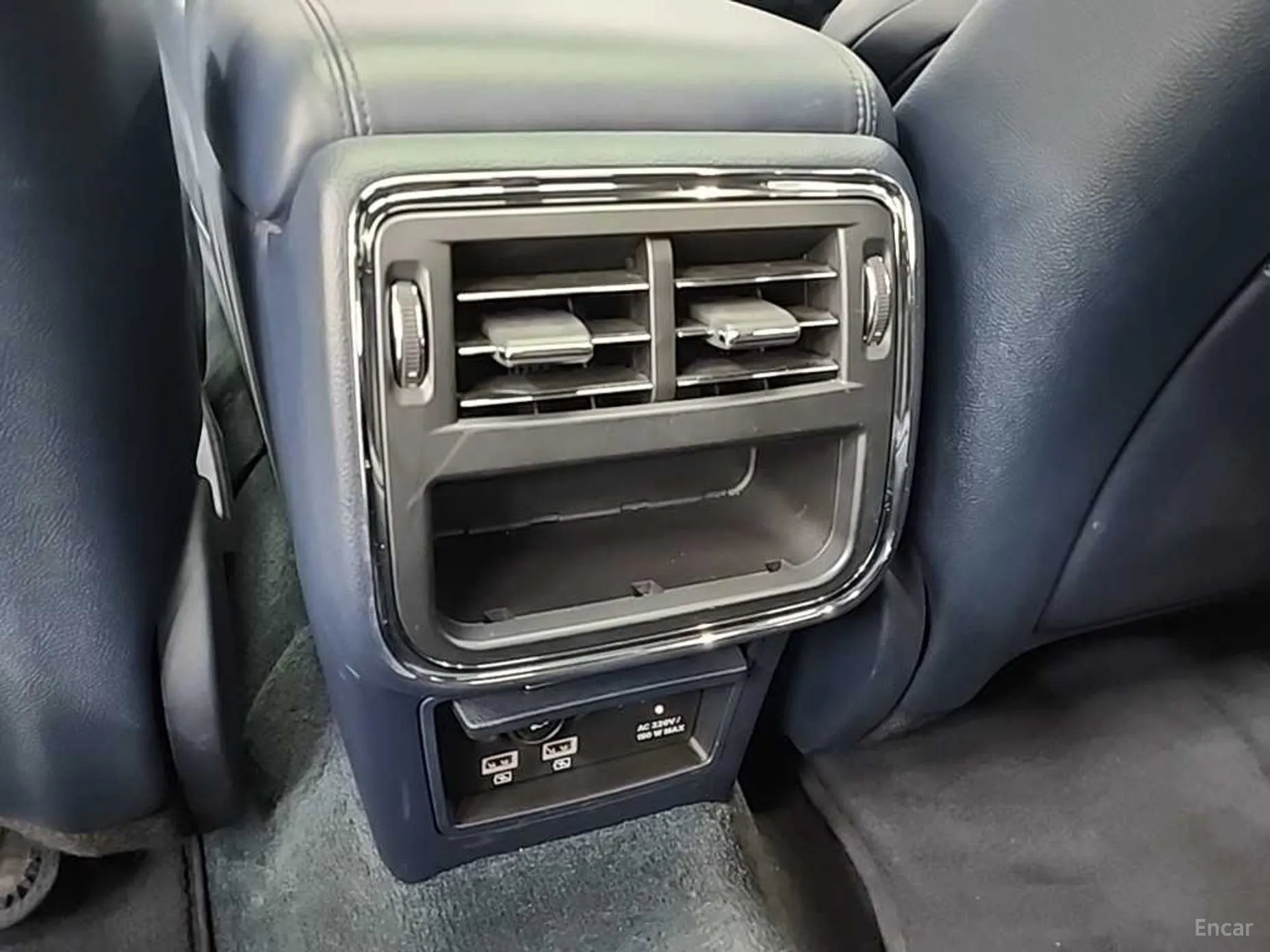 Lincoln Continental Gen 10 превью 13