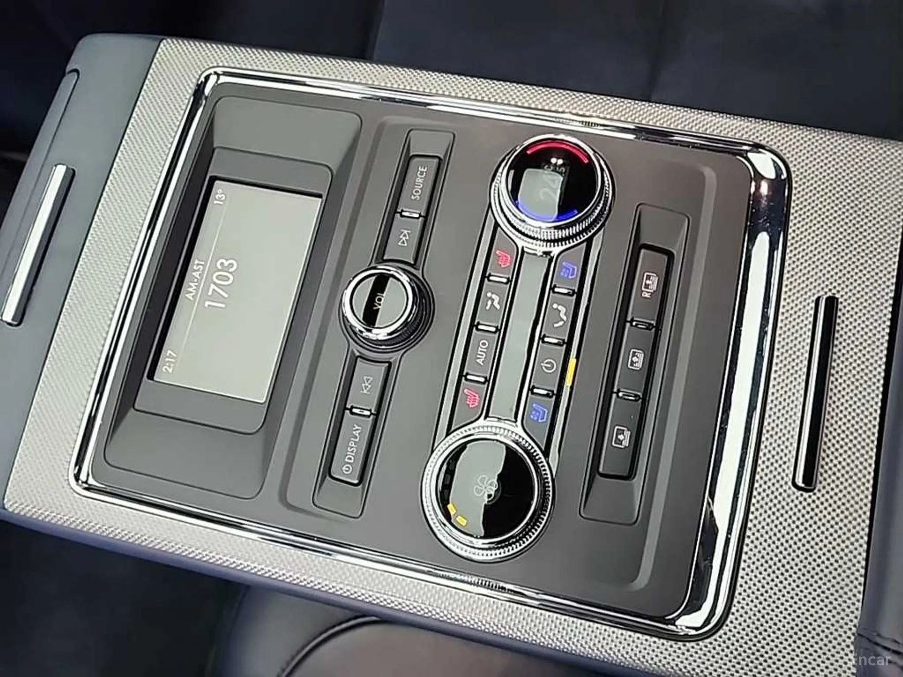 Lincoln Continental Gen 10 превью 14