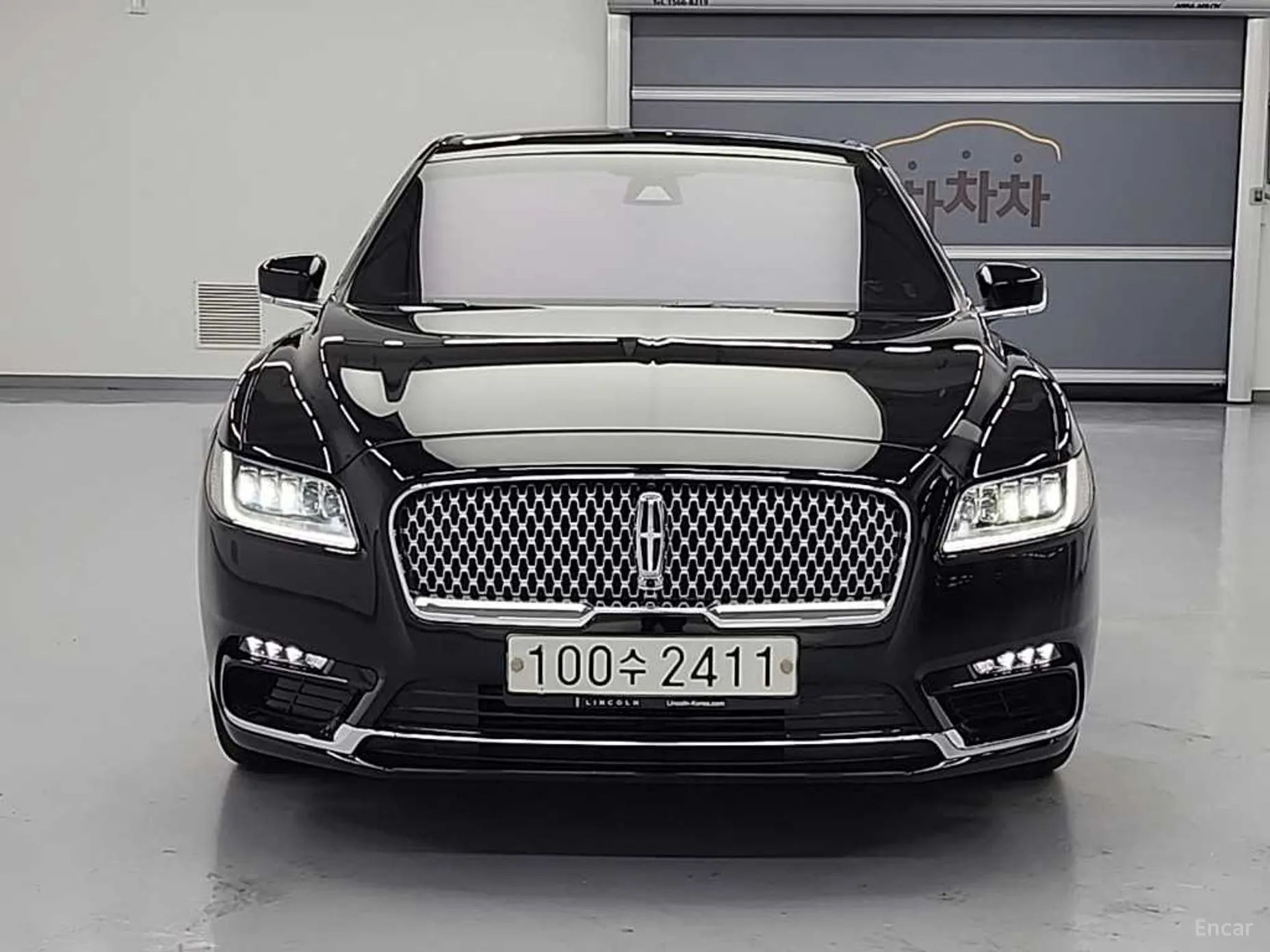 Lincoln Continental Gen 10