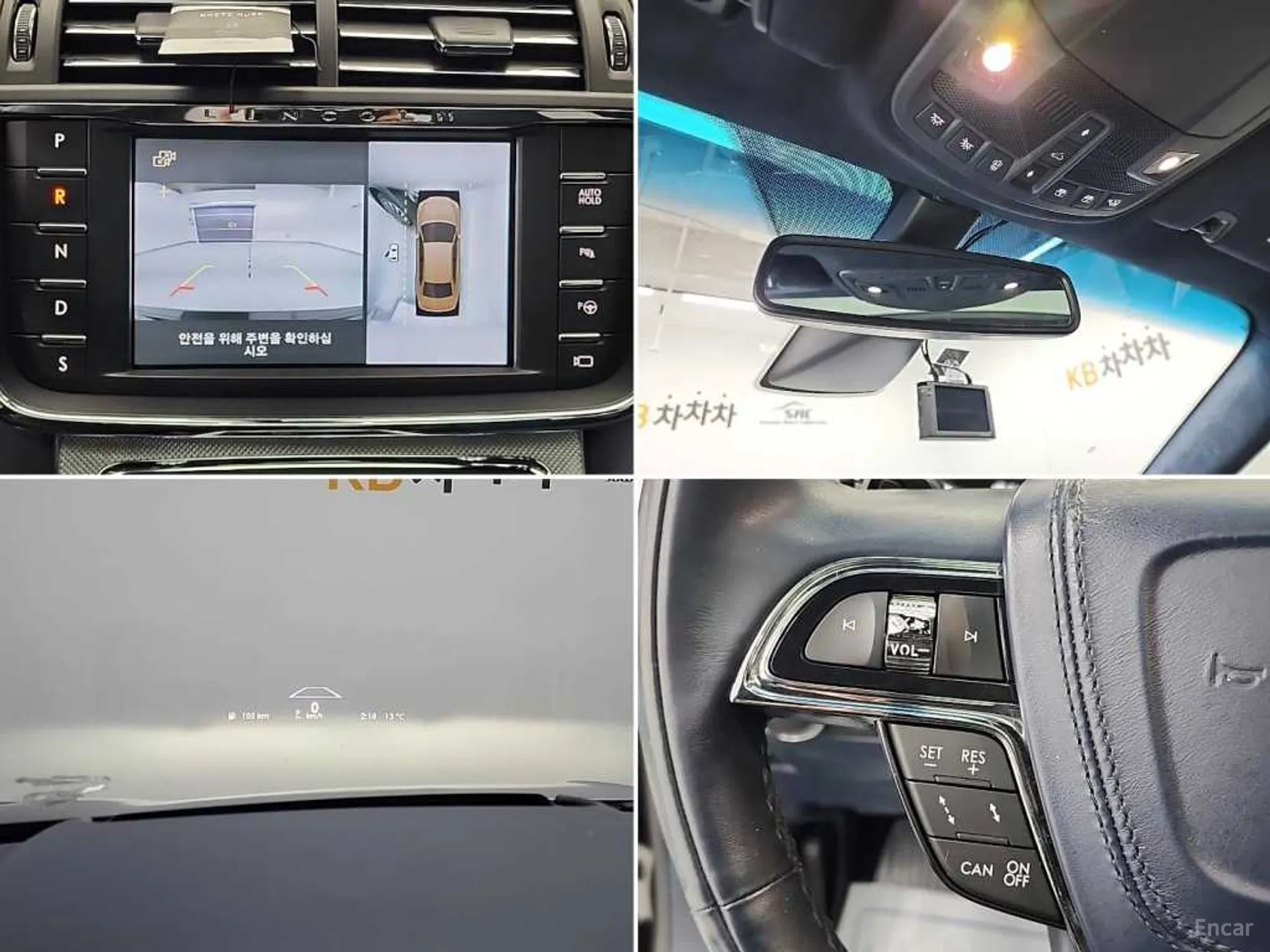 Lincoln Continental Gen 10 превью 18