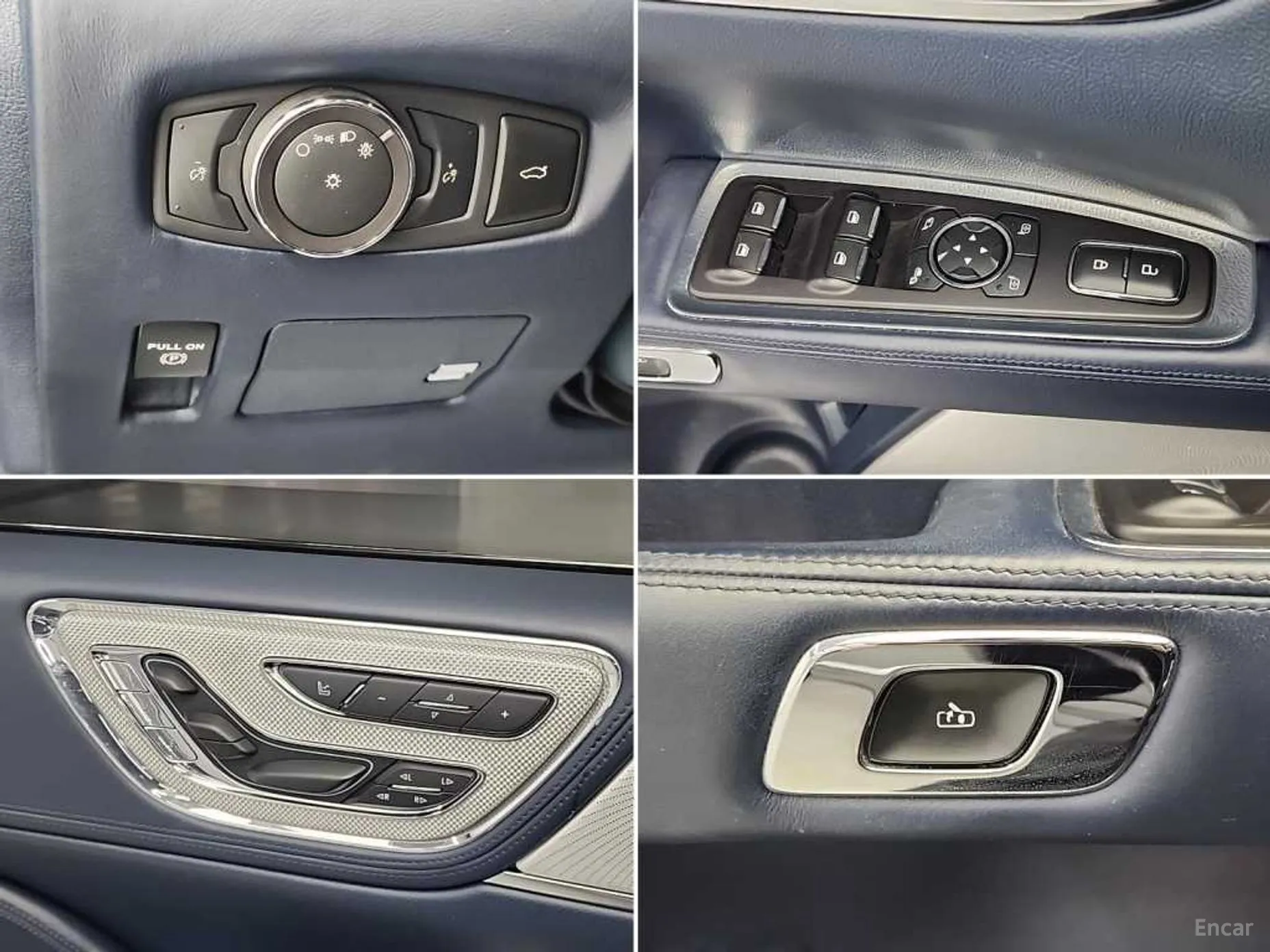 Lincoln Continental Gen 10 превью 19