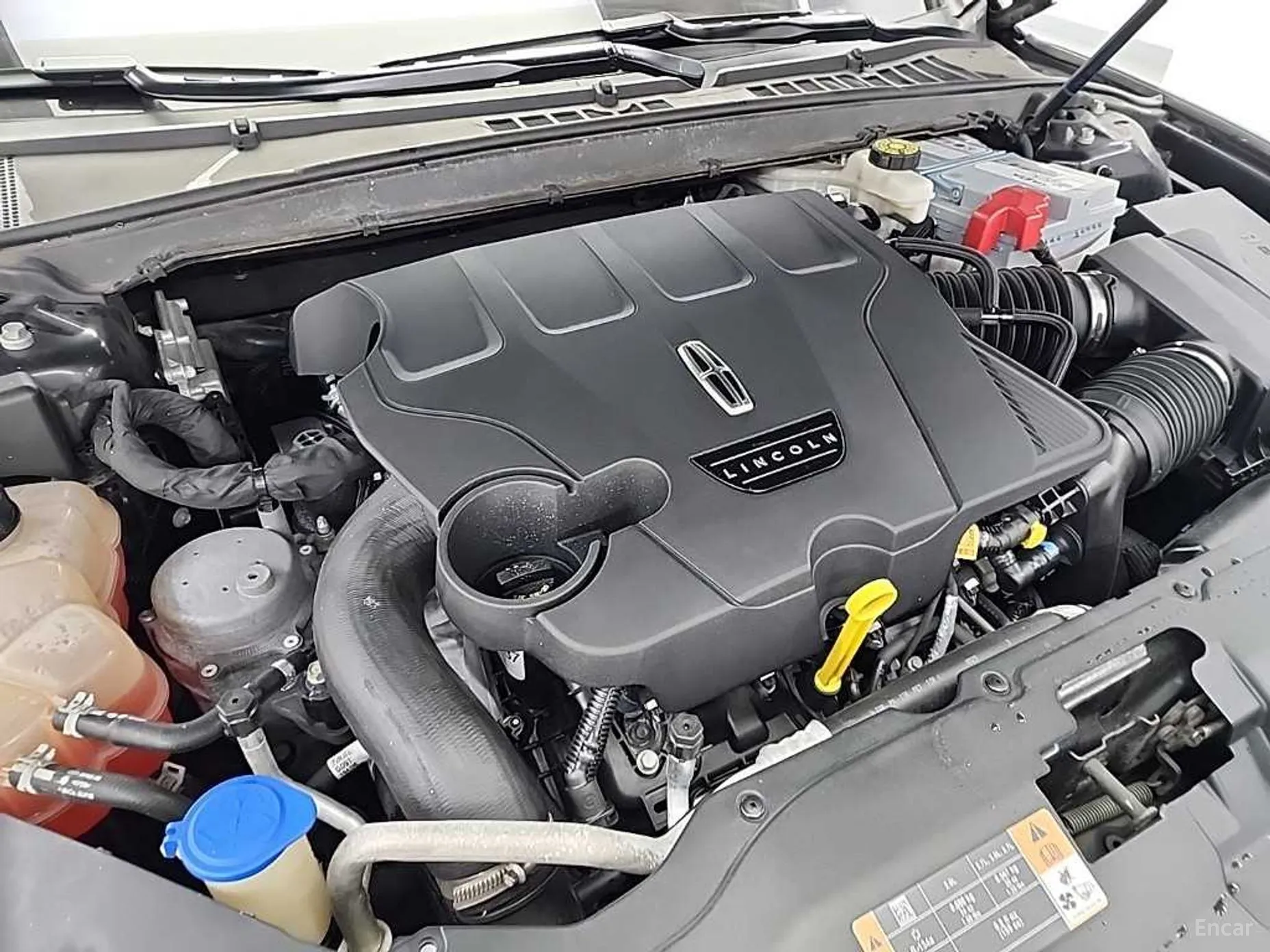 Lincoln Continental Gen 10 превью 5