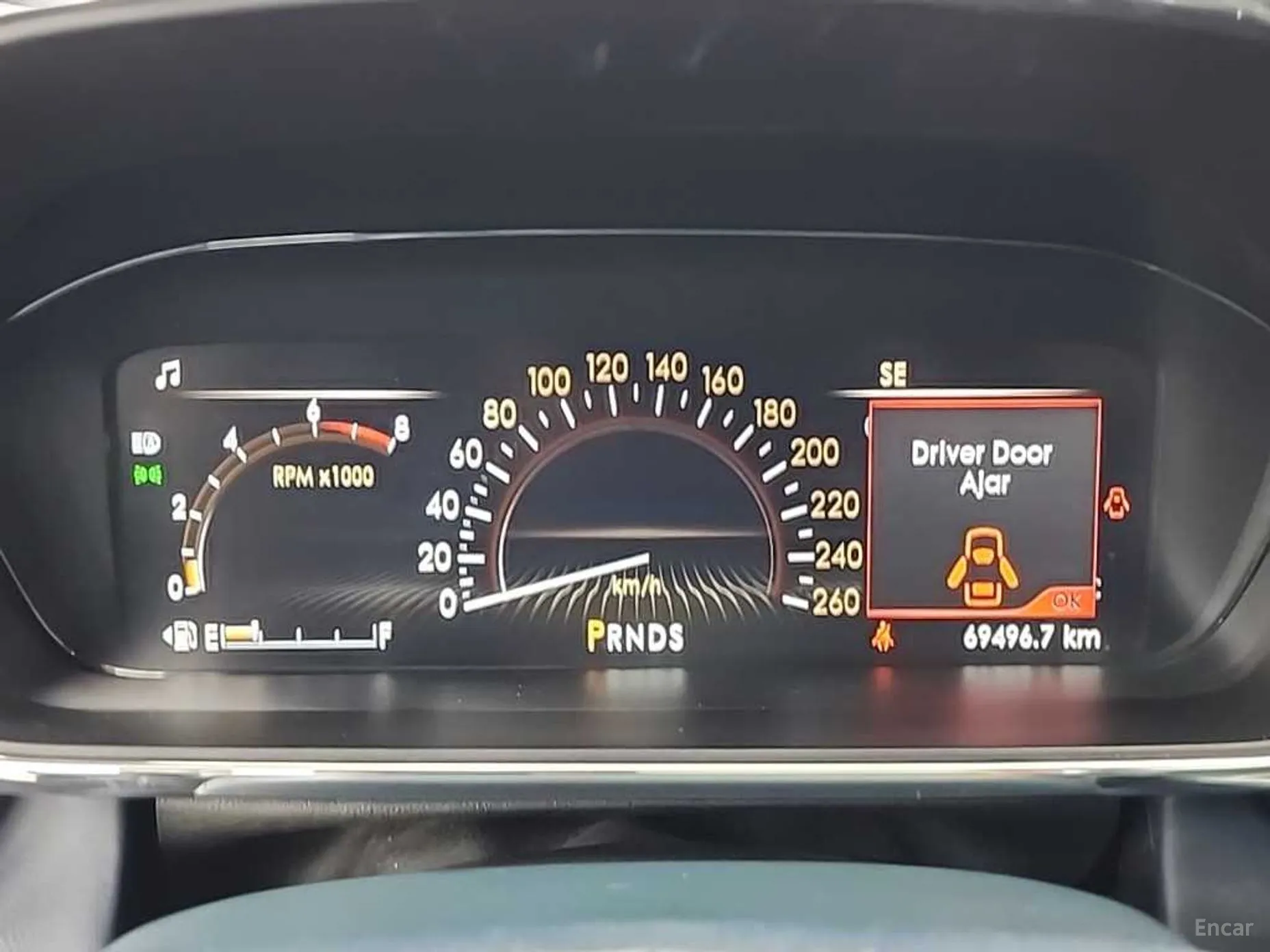 Lincoln Continental Gen 10 превью 6