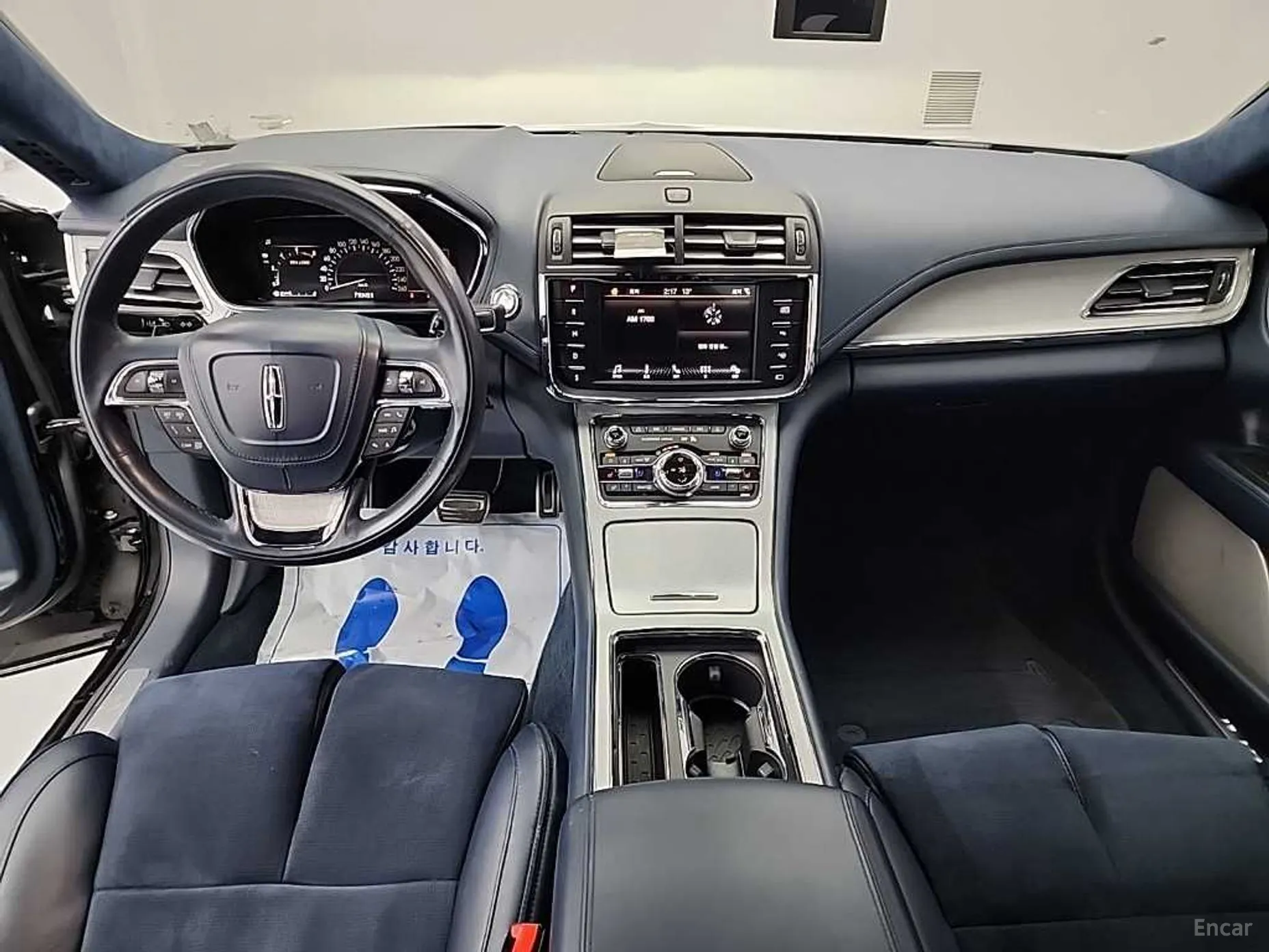 Lincoln Continental Gen 10 превью 7