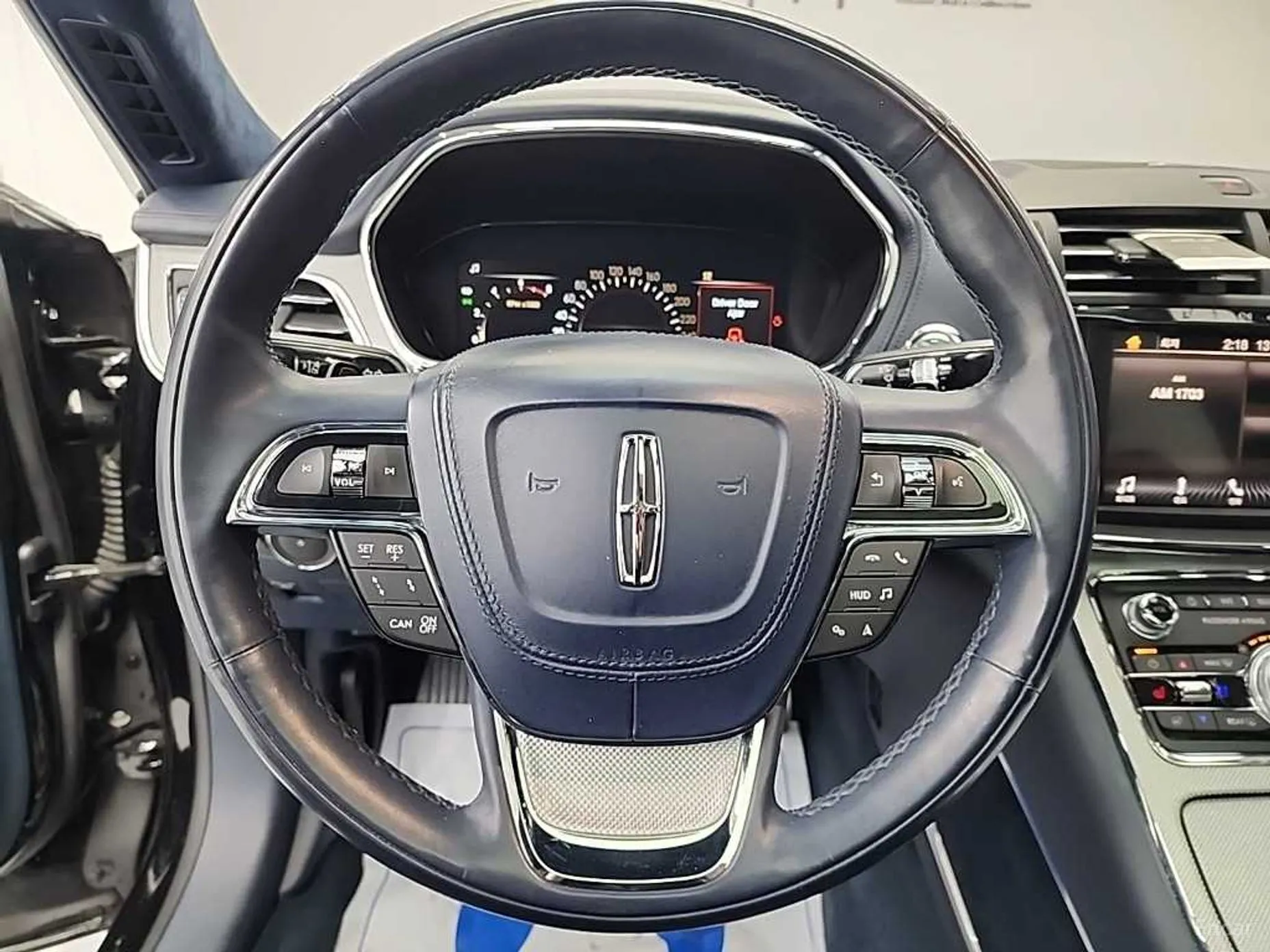 Lincoln Continental Gen 10 превью 9
