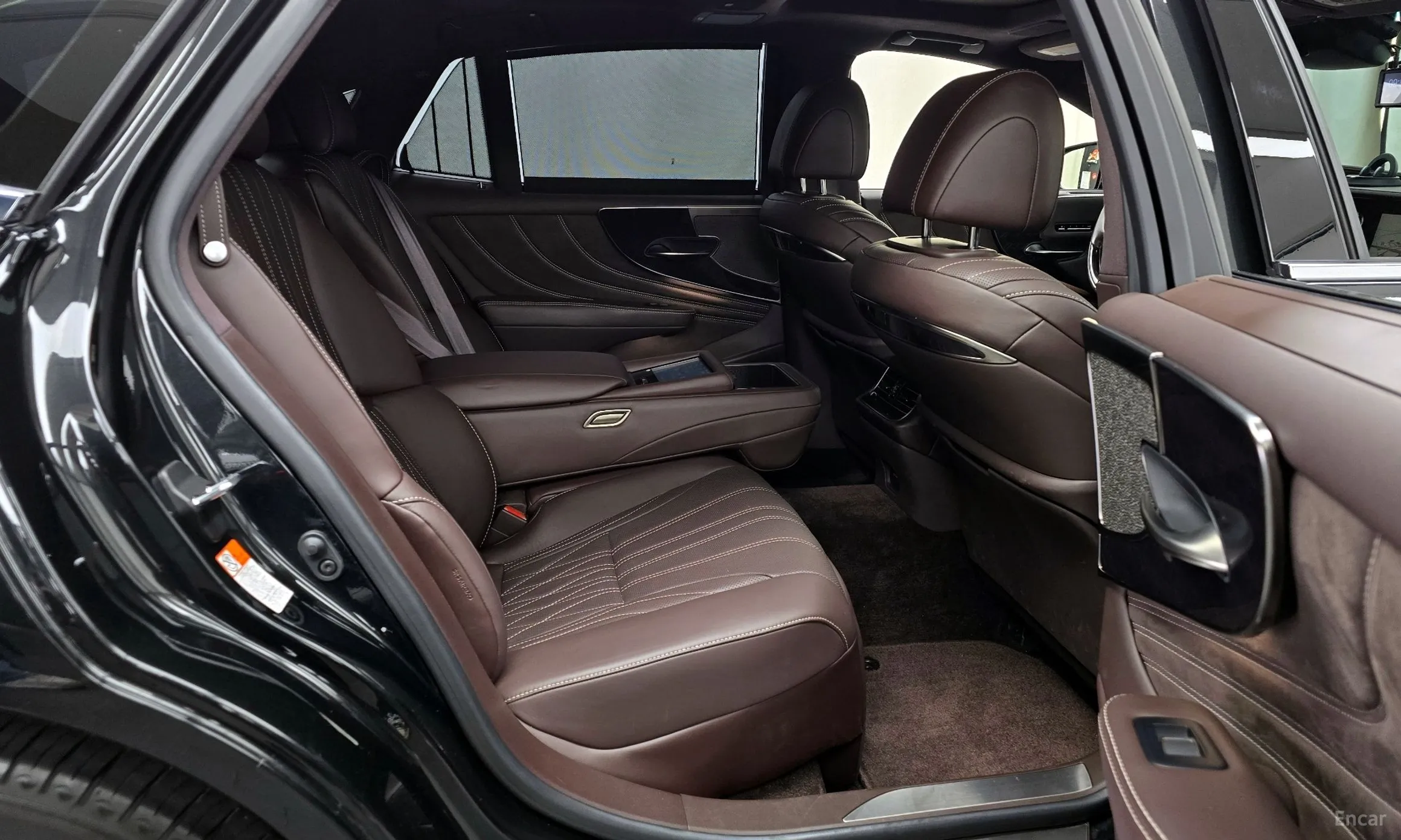 Lexus LS500 5th Generation превью 12