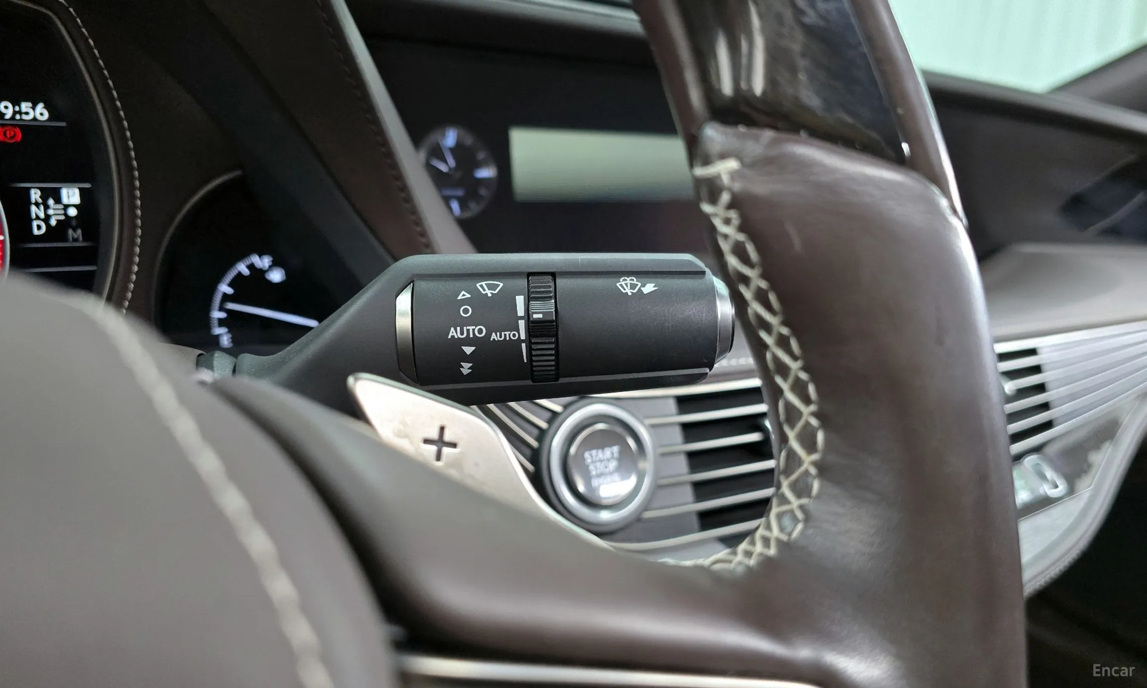 Lexus LS500 5th Generation превью 16