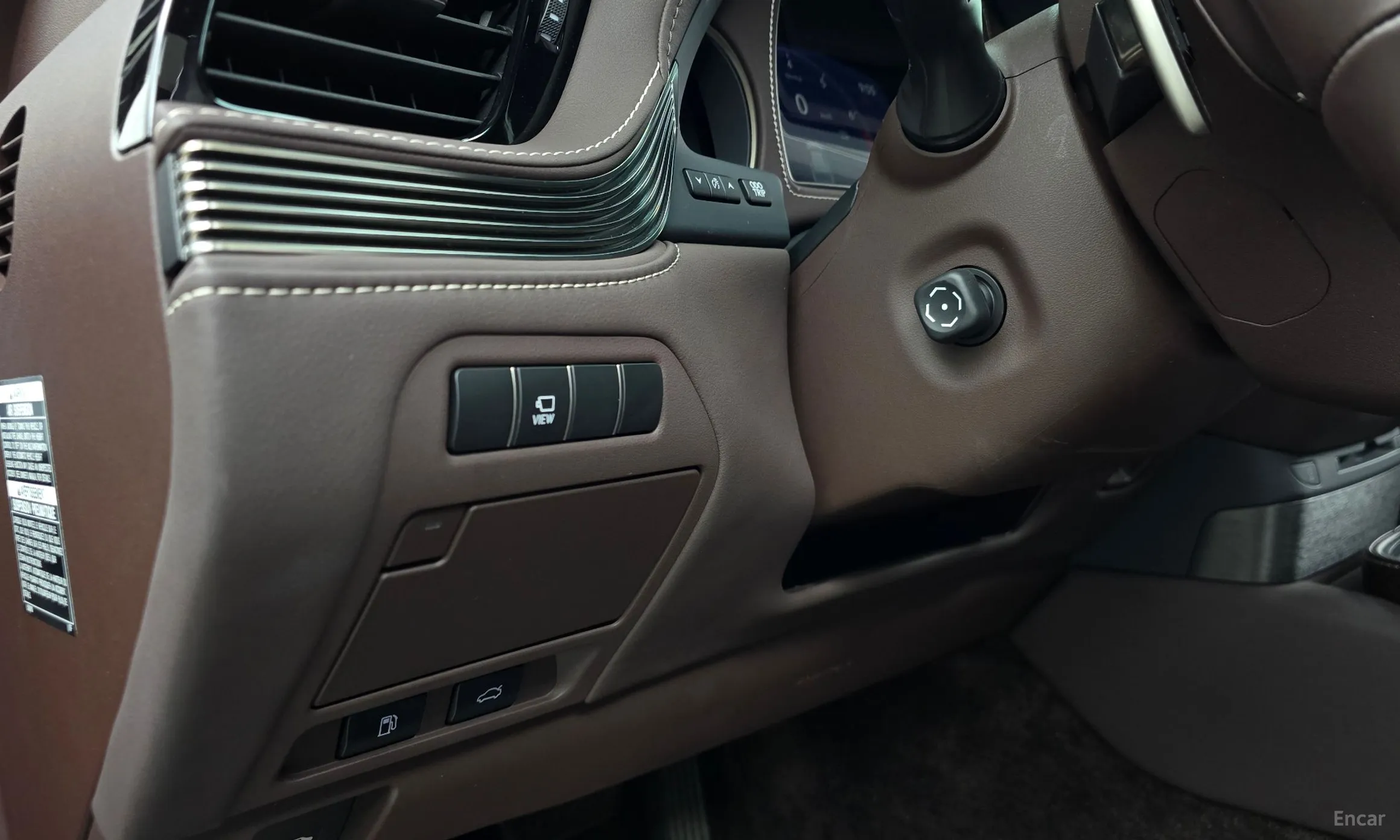 Lexus LS500 5th Generation превью 17