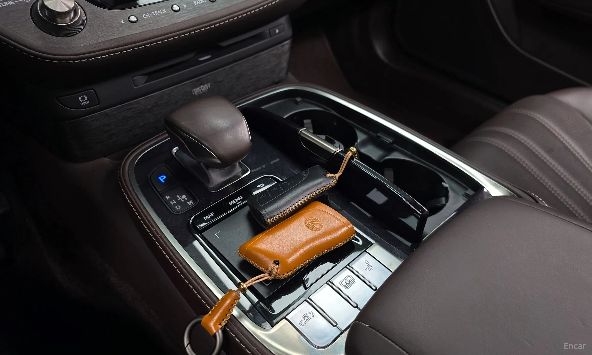 Lexus LS500 5th Generation превью 9