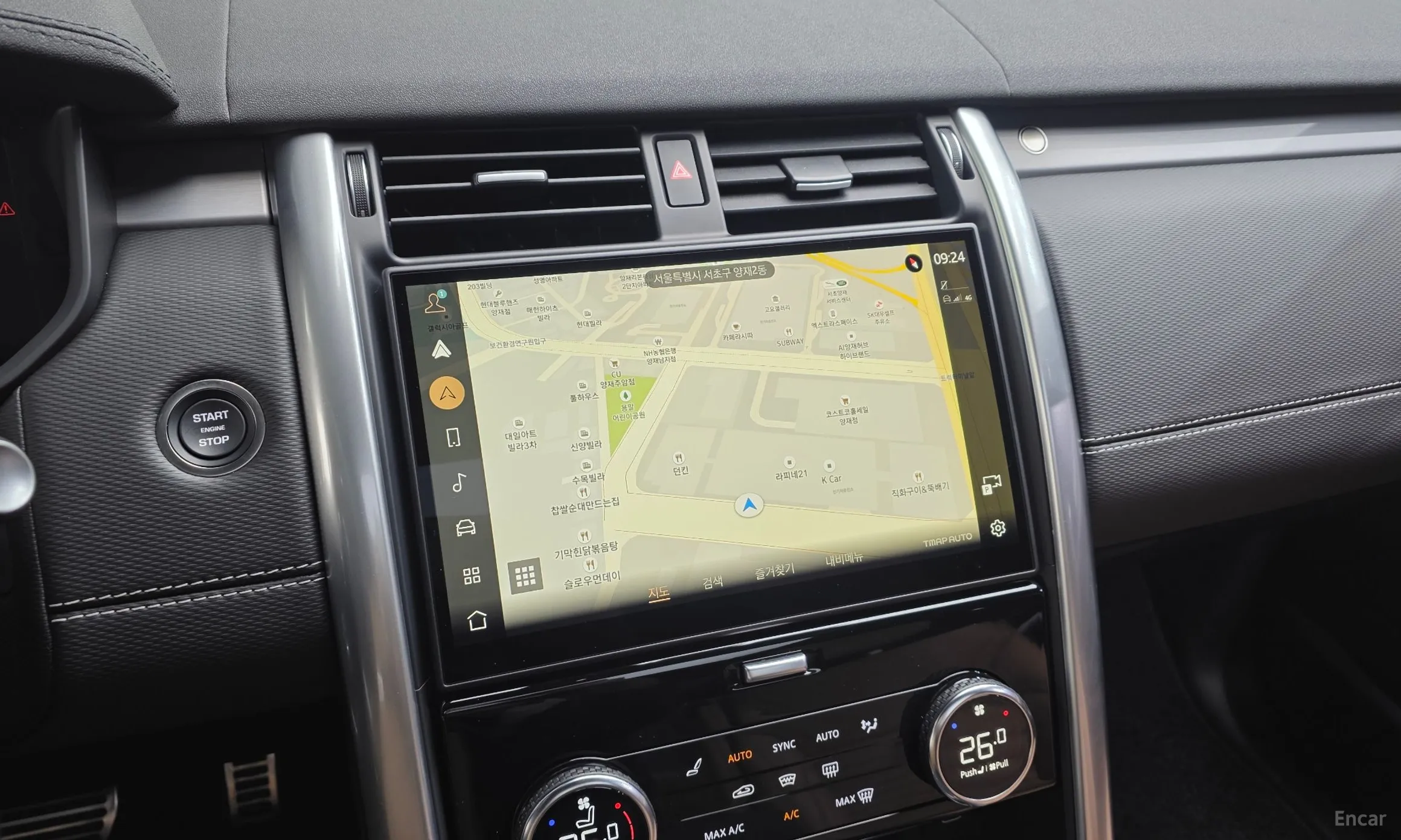Land Rover Discovery 5 превью 14