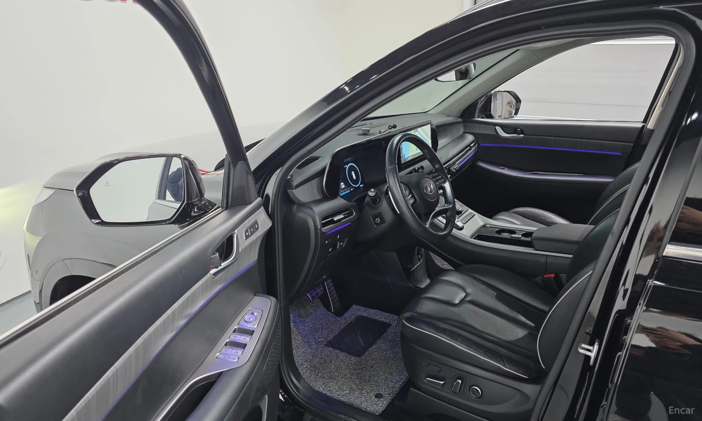 Hyundai Palisade превью 11