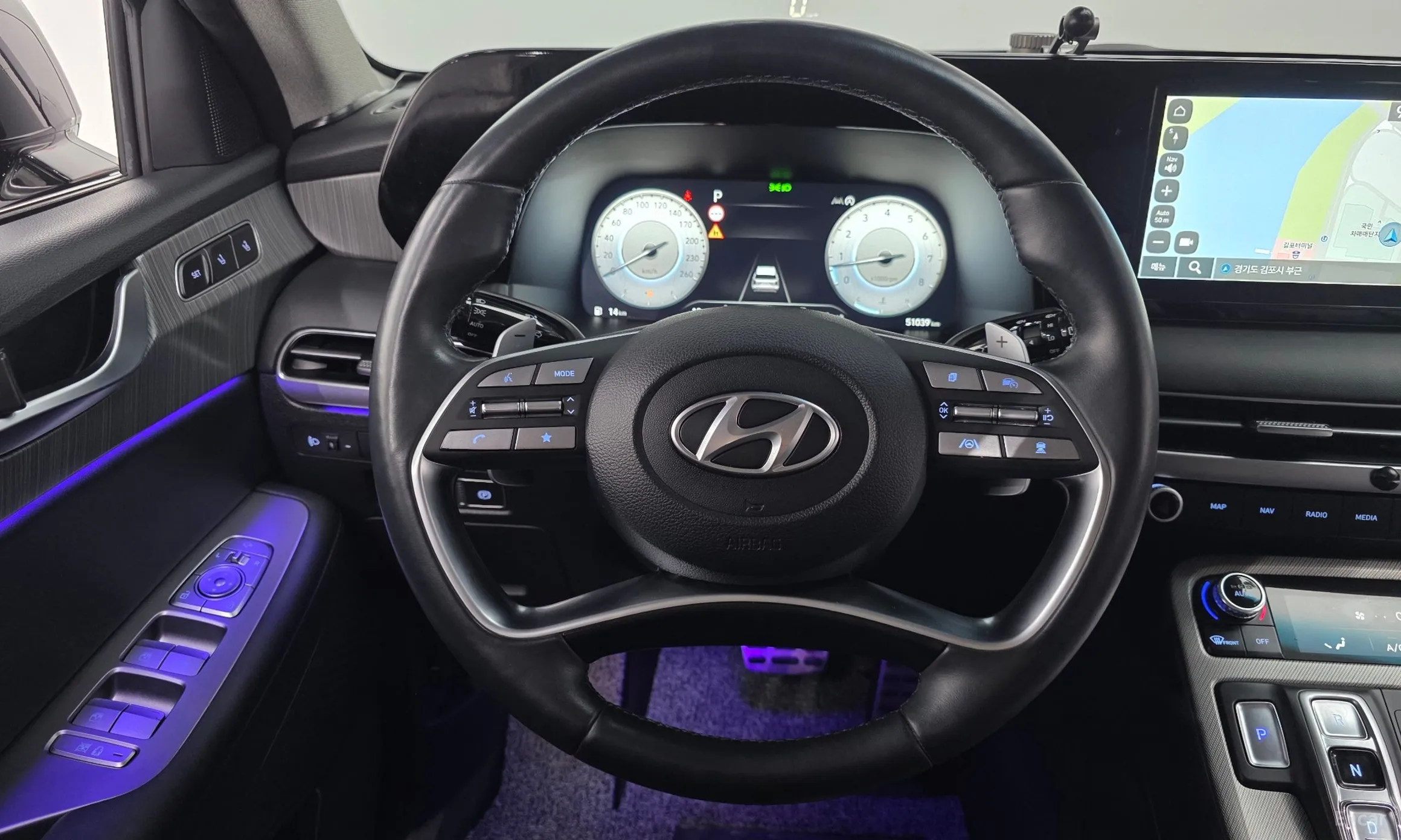 Hyundai Palisade превью 13