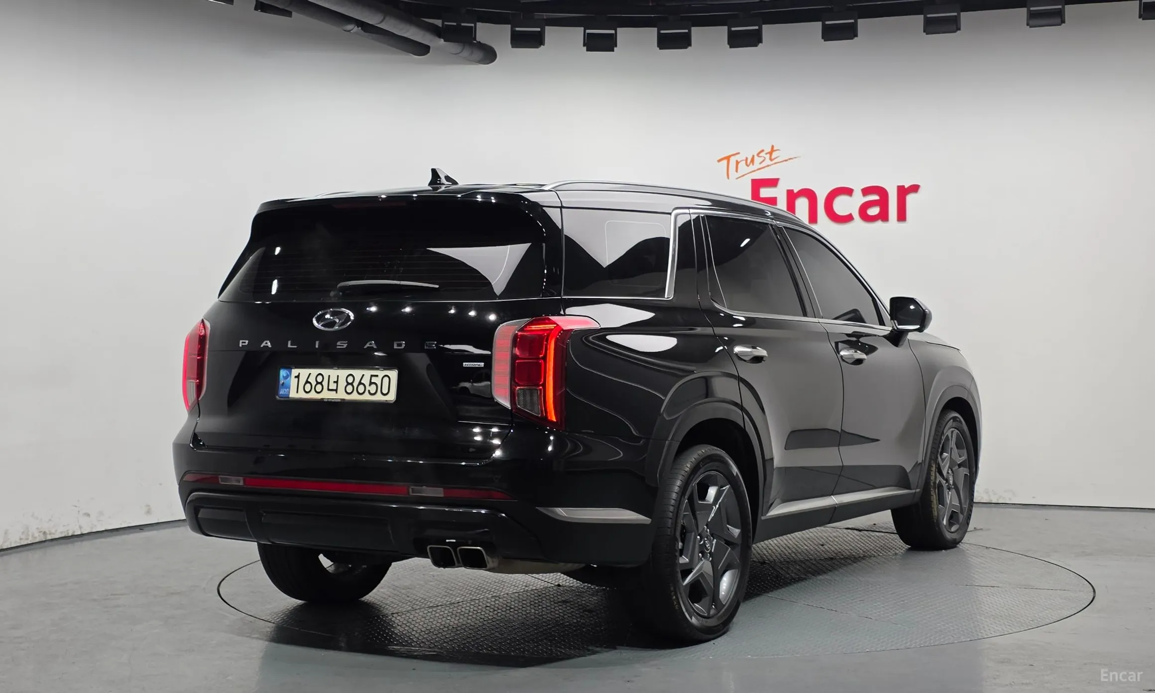 Hyundai Palisade превью 2