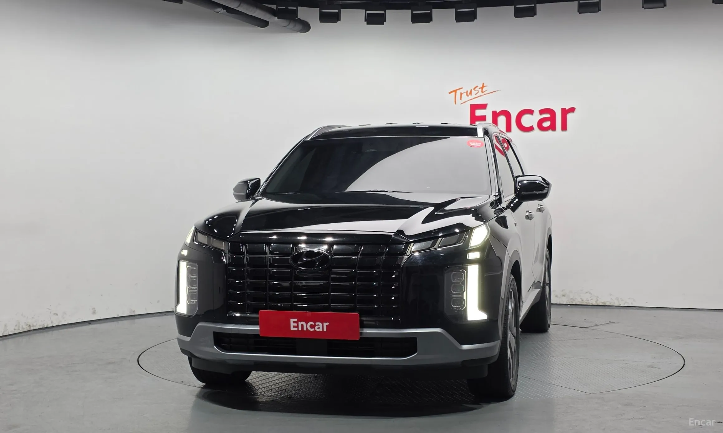 Hyundai Palisade превью 3