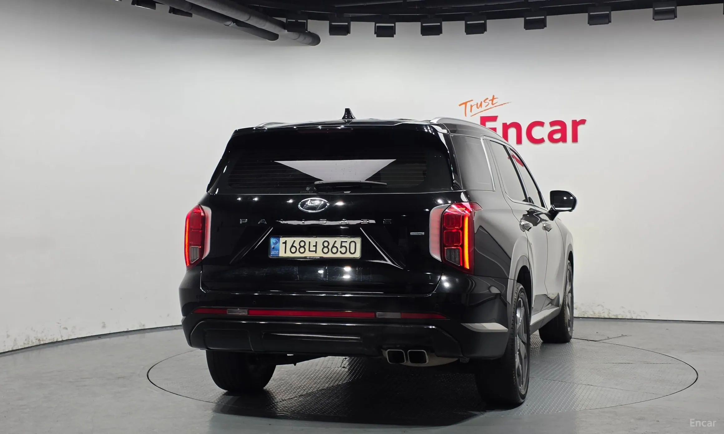 Hyundai Palisade превью 4