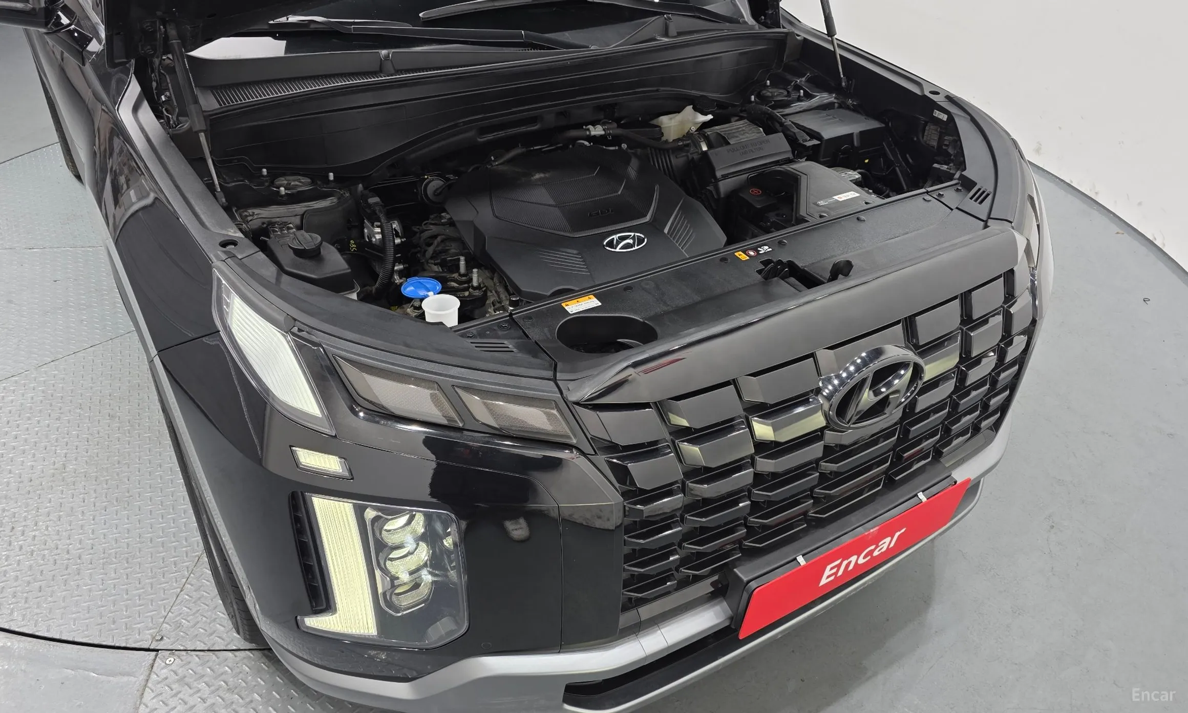 Hyundai Palisade превью 6