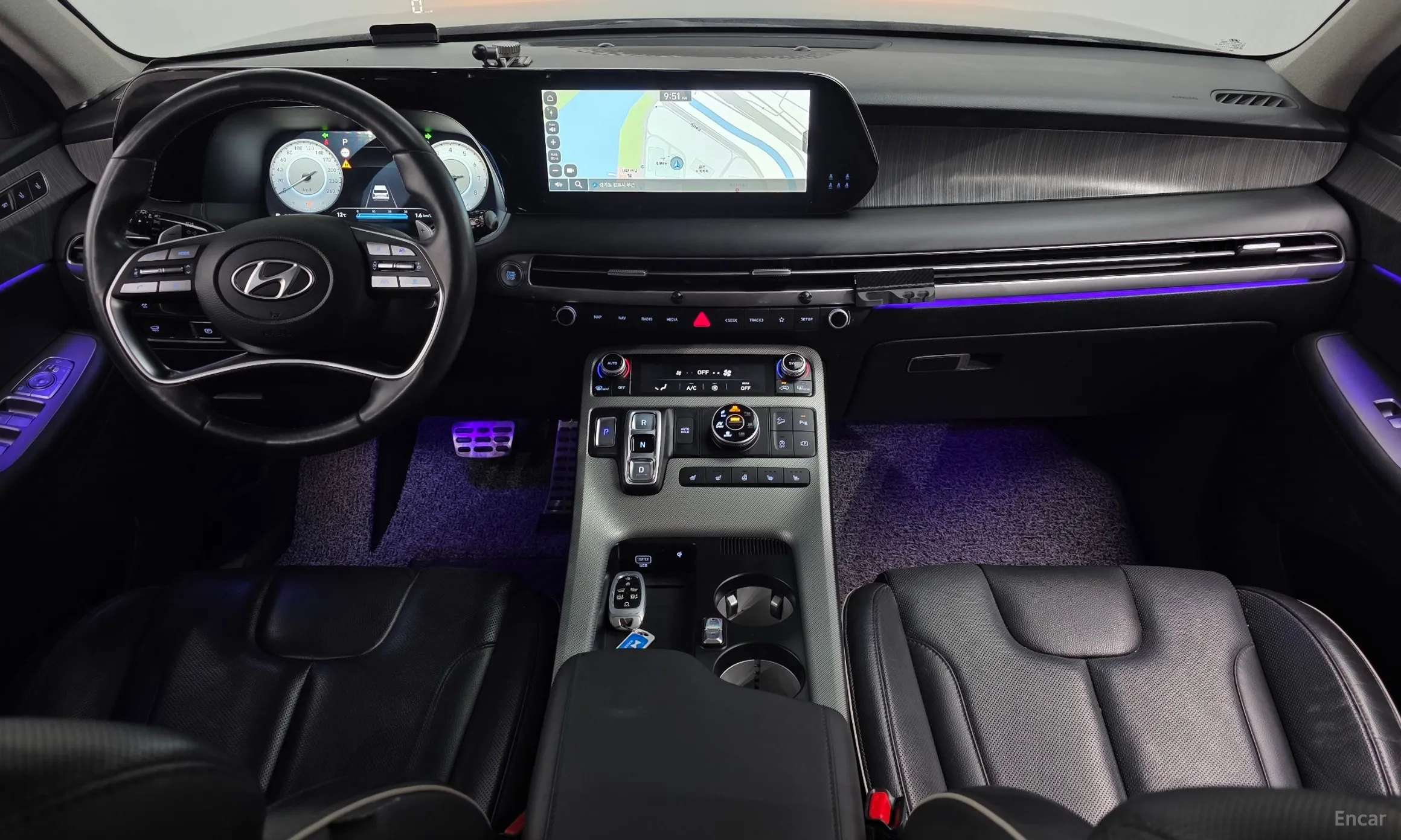 Hyundai Palisade превью 7