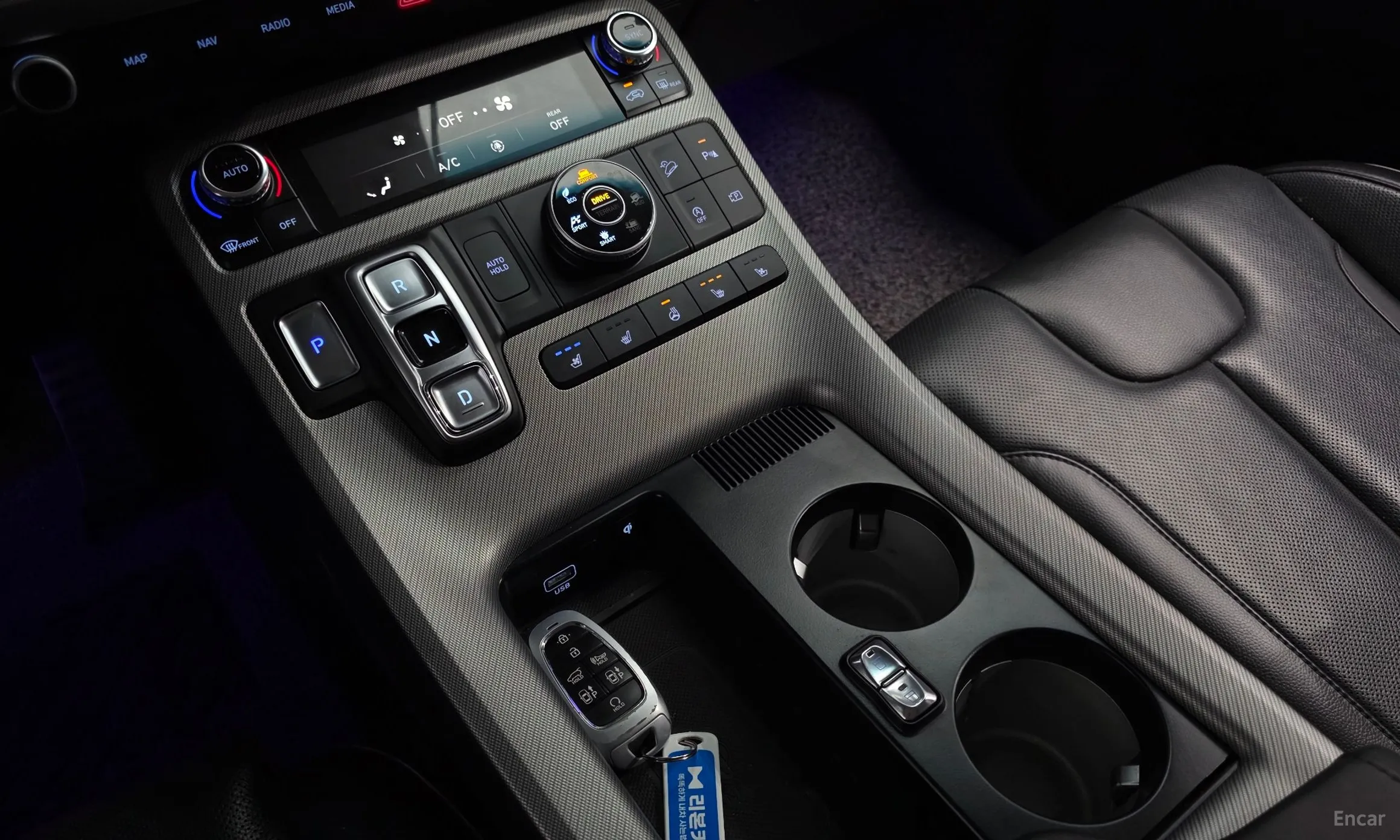 Hyundai Palisade превью 9