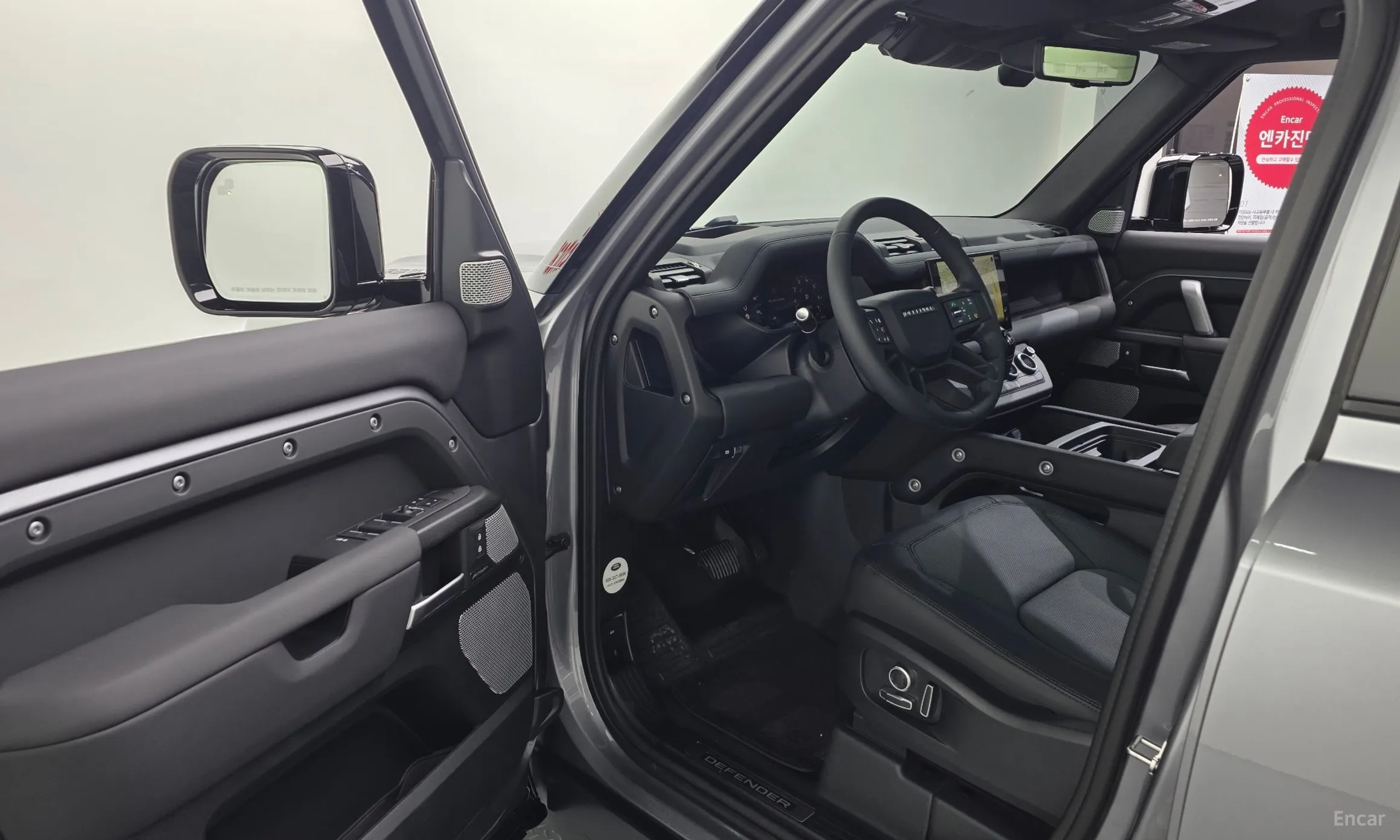 Land Rover Defender (L663) превью 11