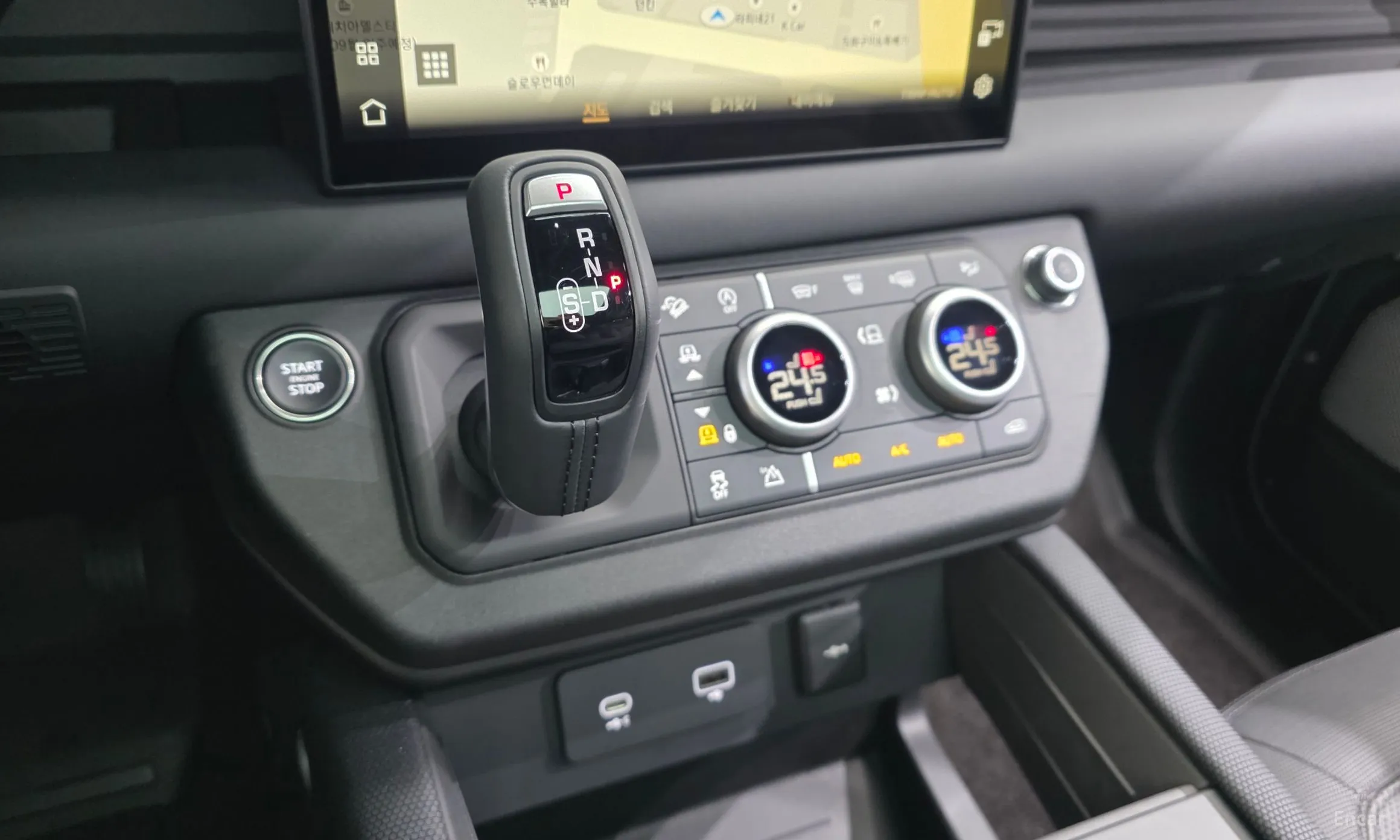 Land Rover Defender (L663) превью 18