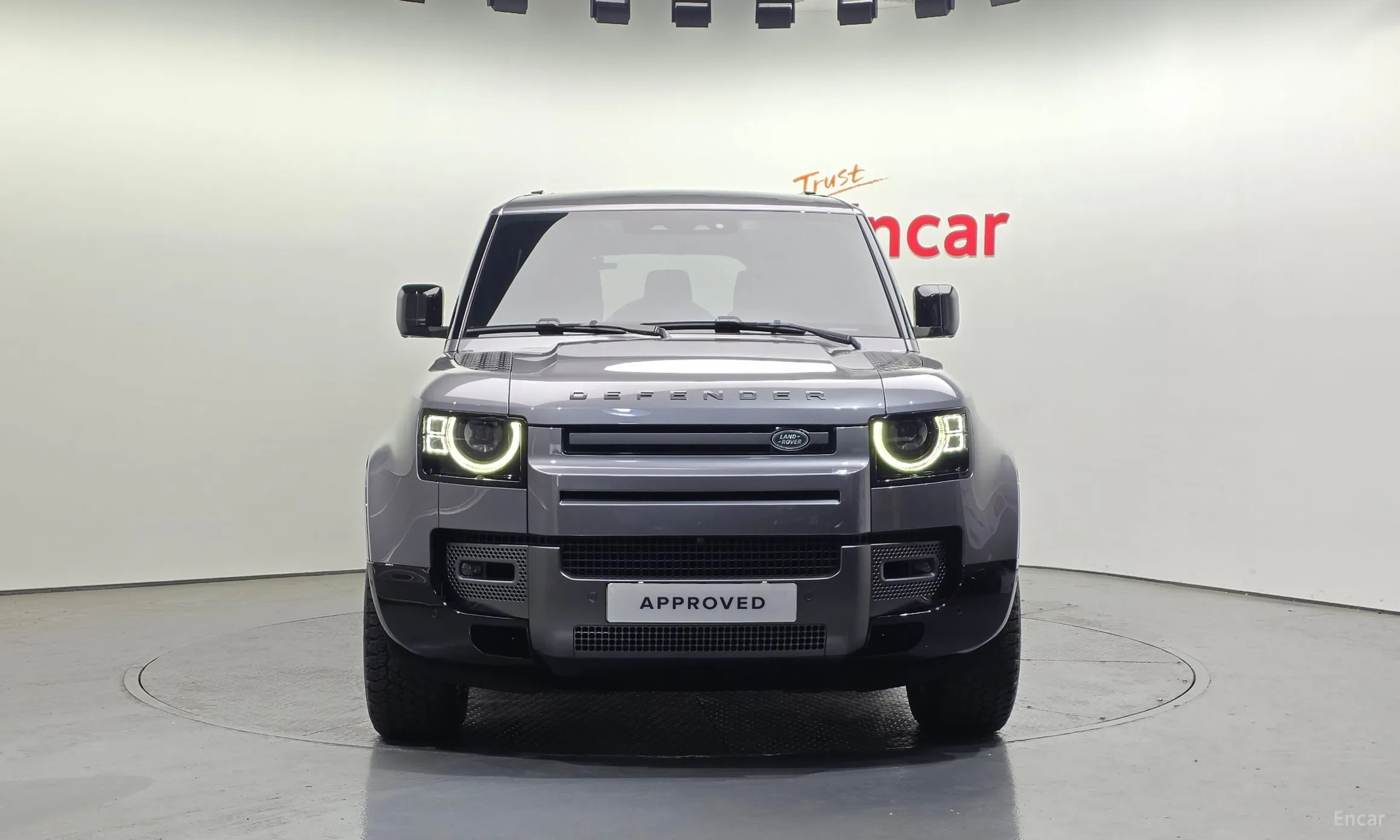 Land Rover Defender (L663) превью 8
