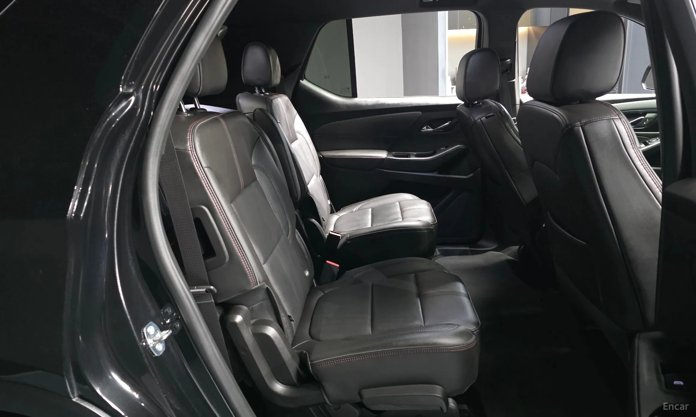 Chevrolet (GM Daewoo) Traverse превью 12