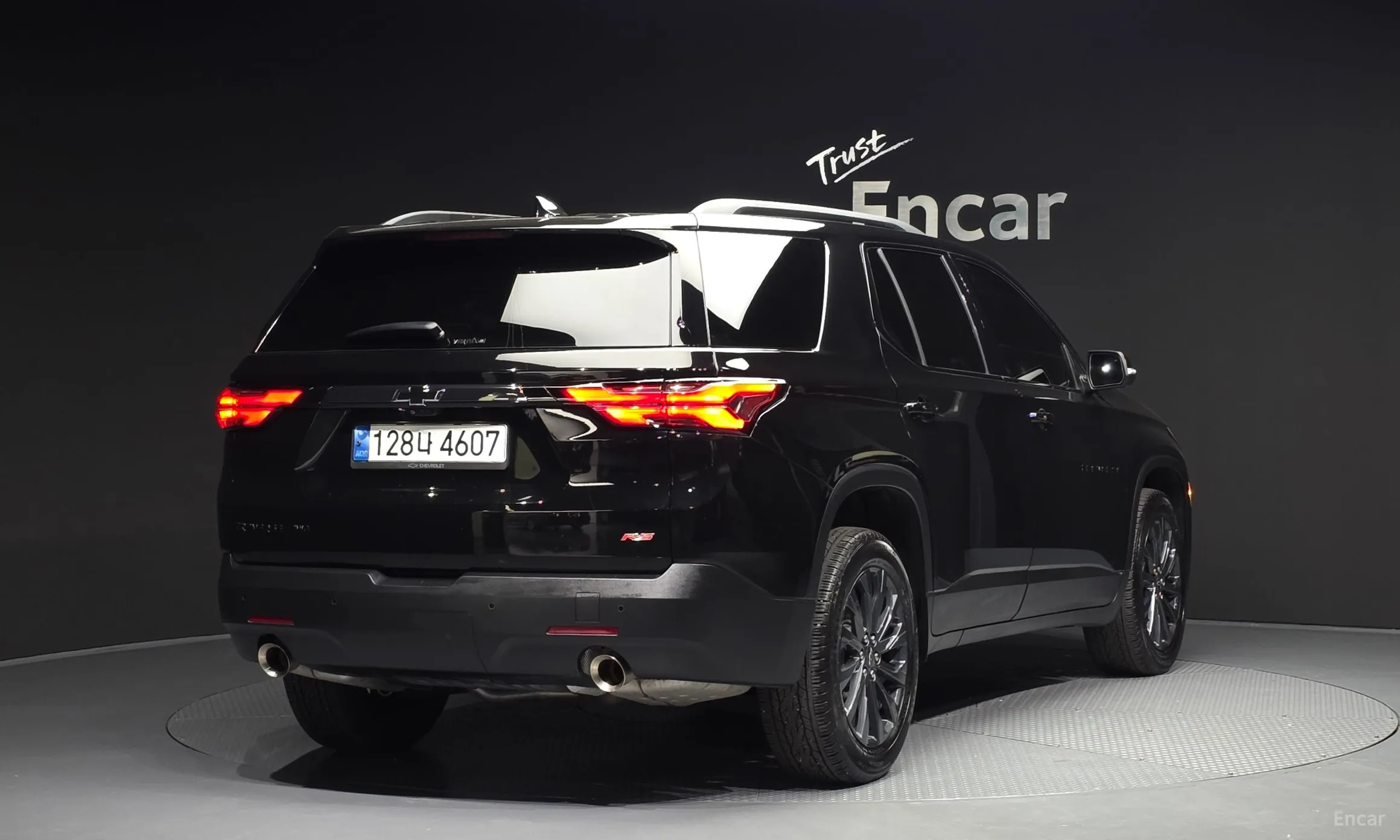 Chevrolet (GM Daewoo) Traverse