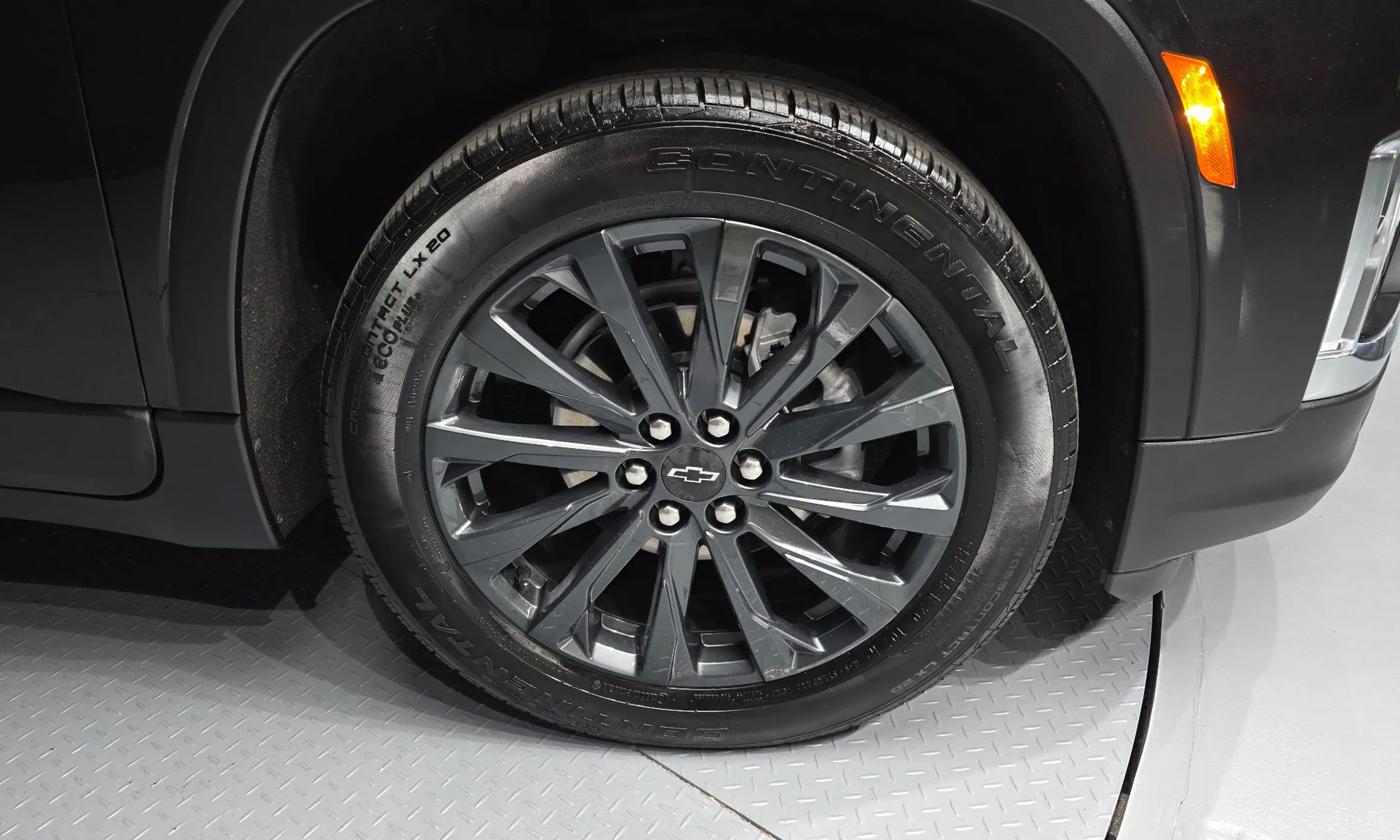 Chevrolet (GM Daewoo) Traverse превью 5