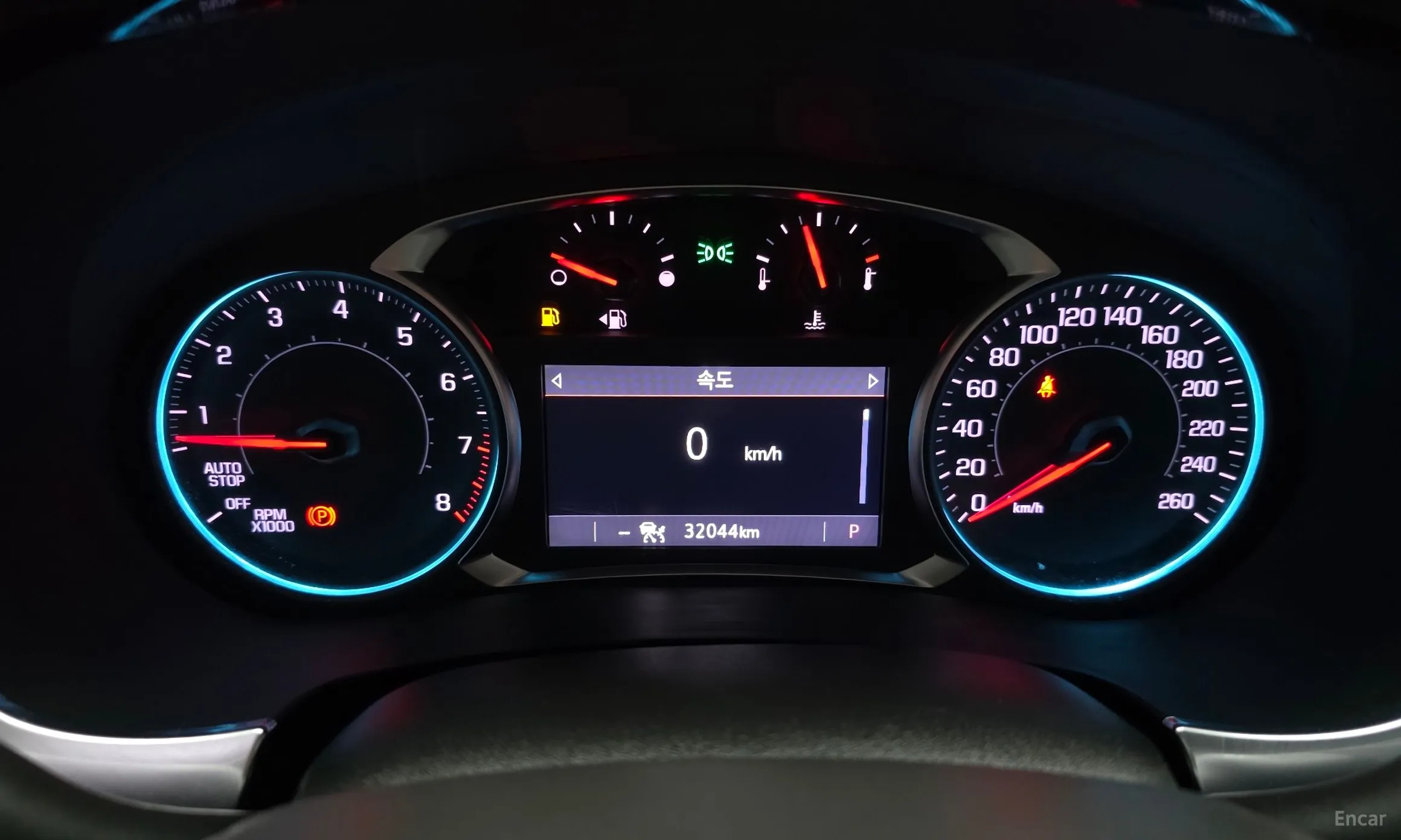 Chevrolet (GM Daewoo) Traverse превью 8