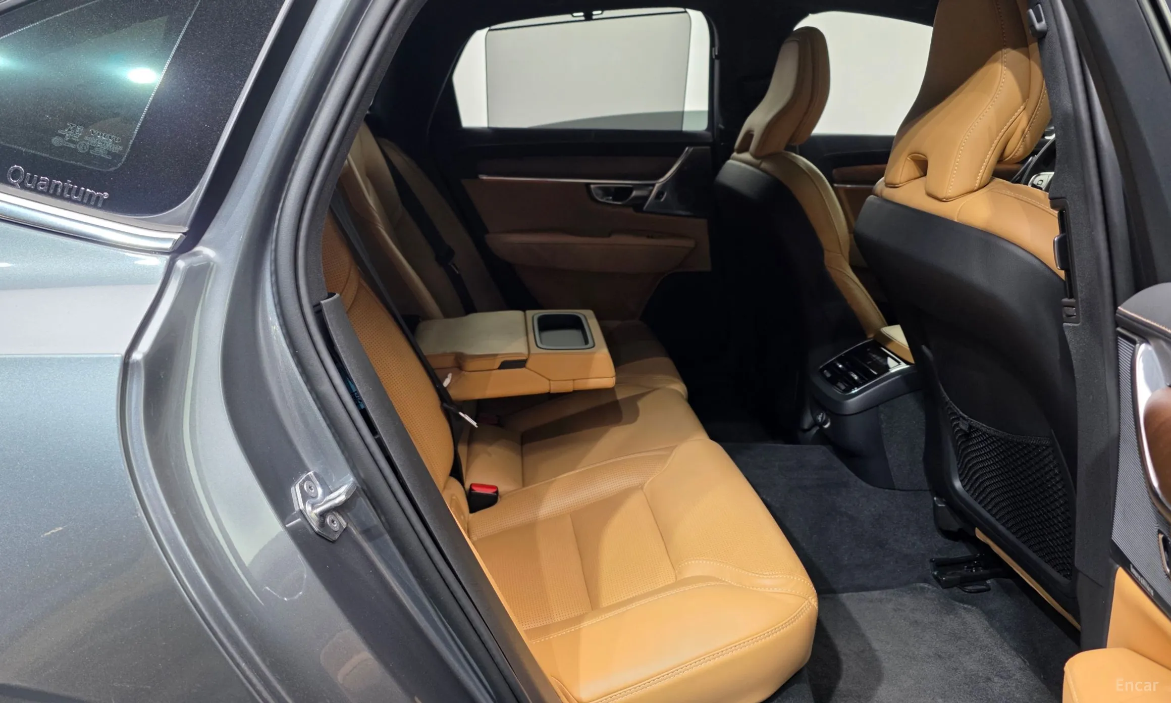 Volvo S90 превью 12