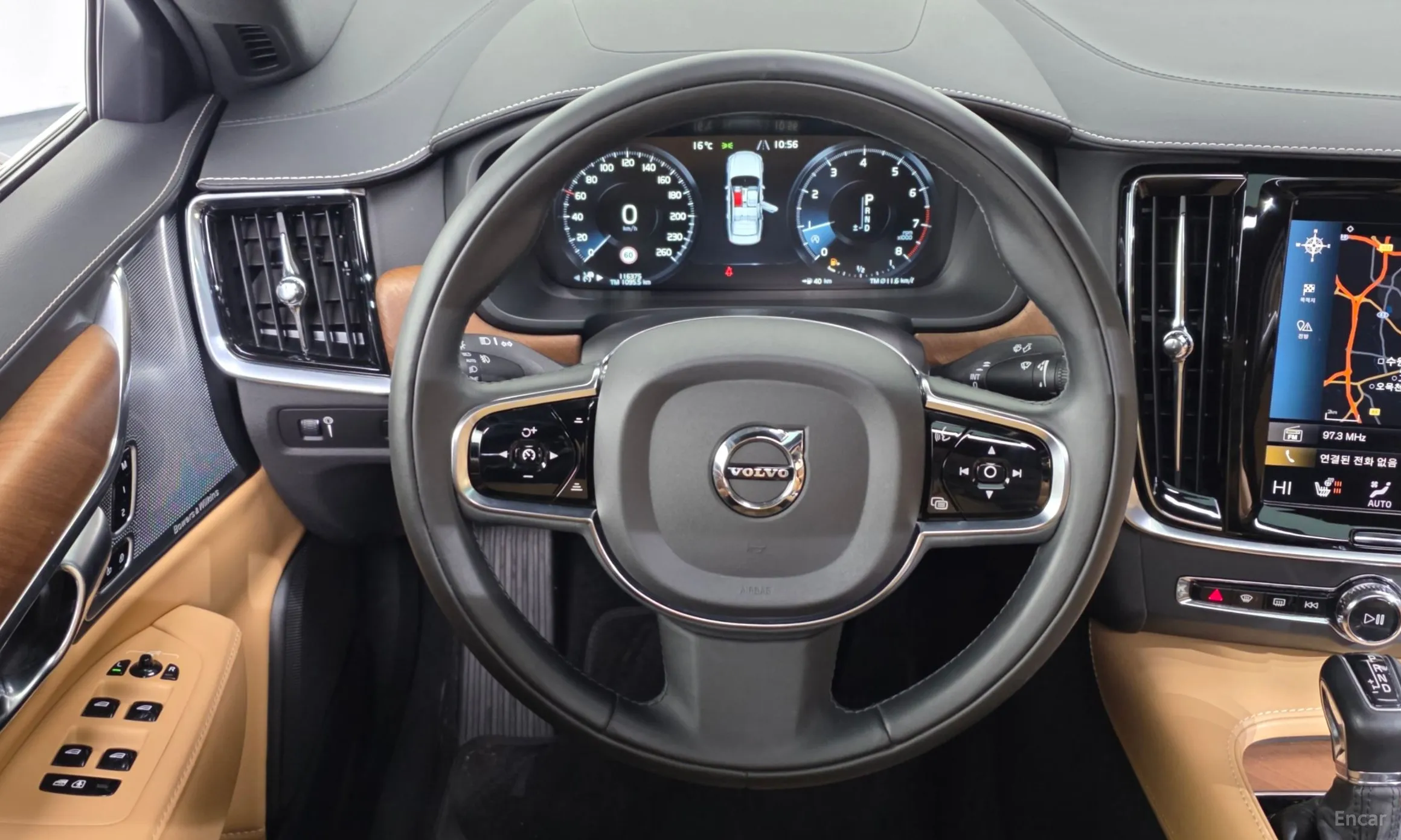 Volvo S90 превью 13
